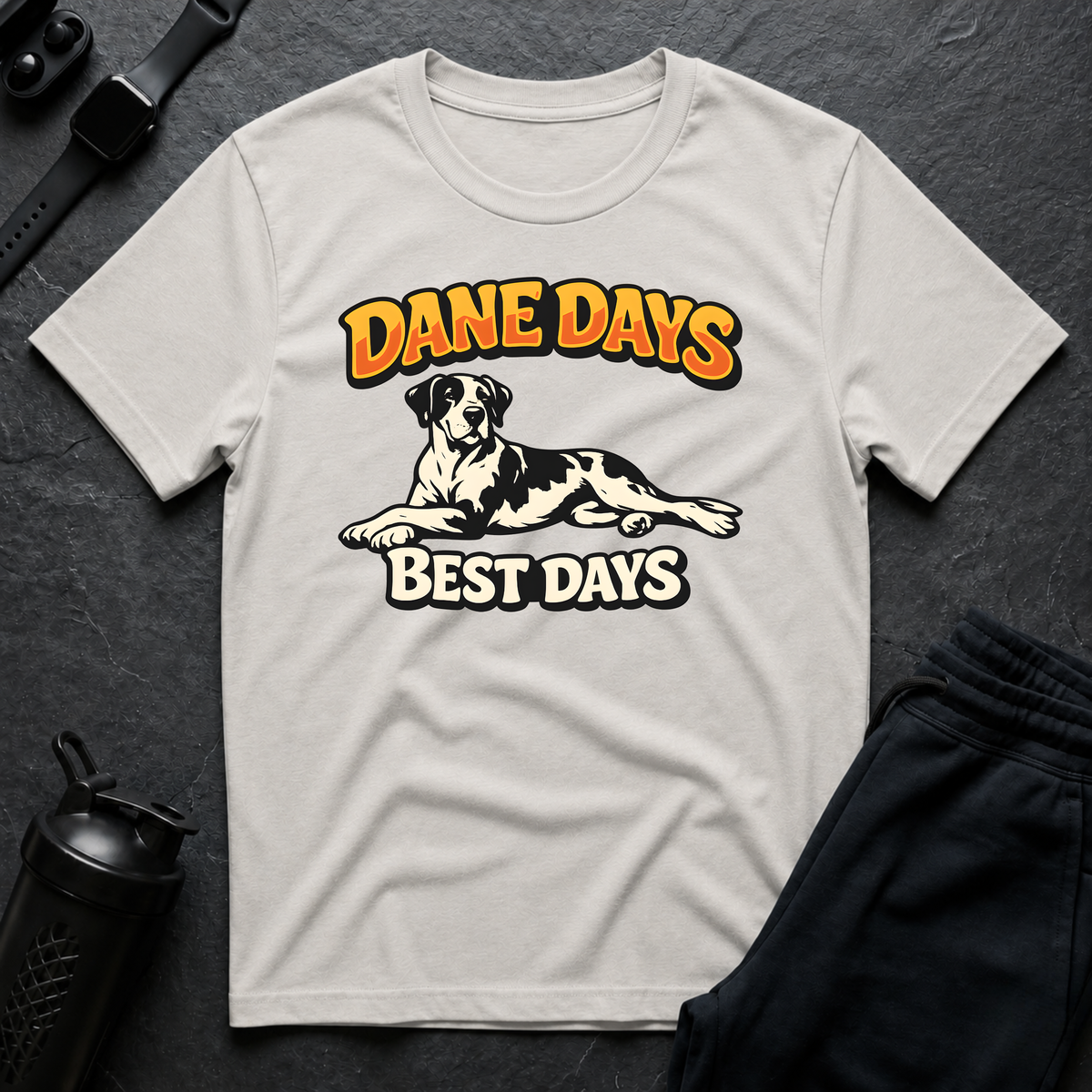 Dane Best Days T-Shirt