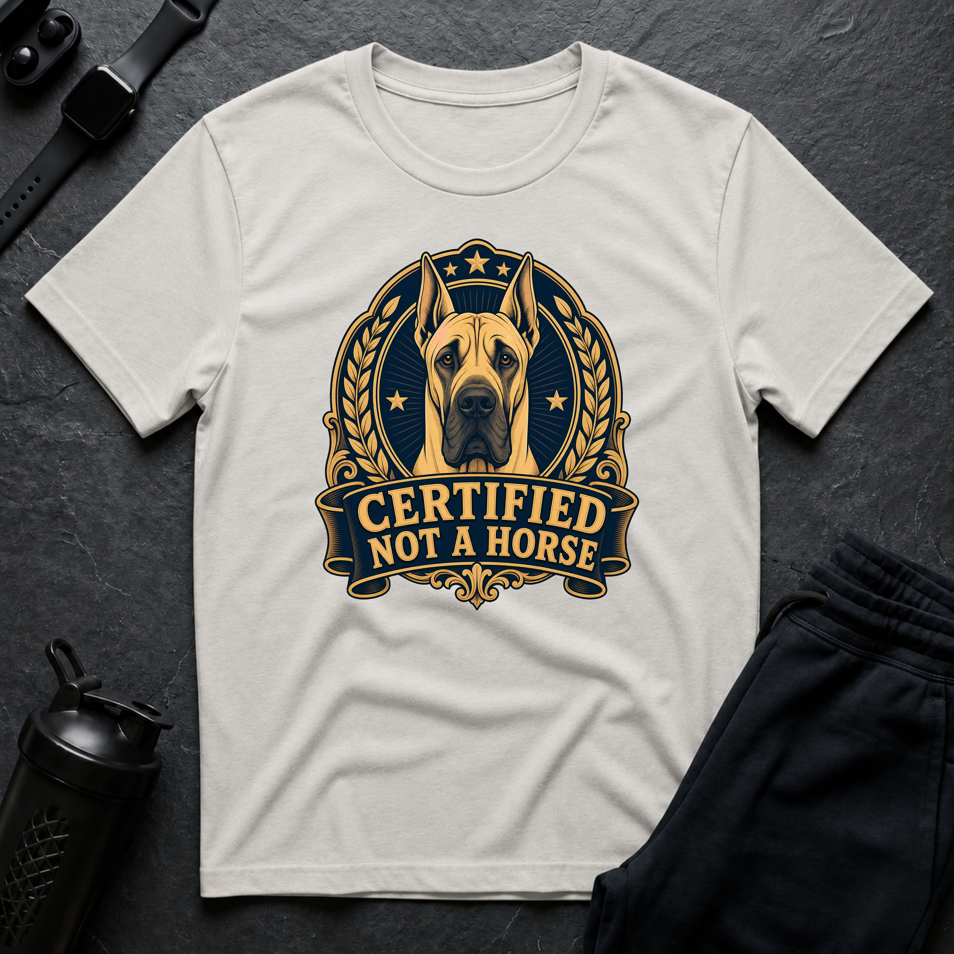 Certified Not a Horse