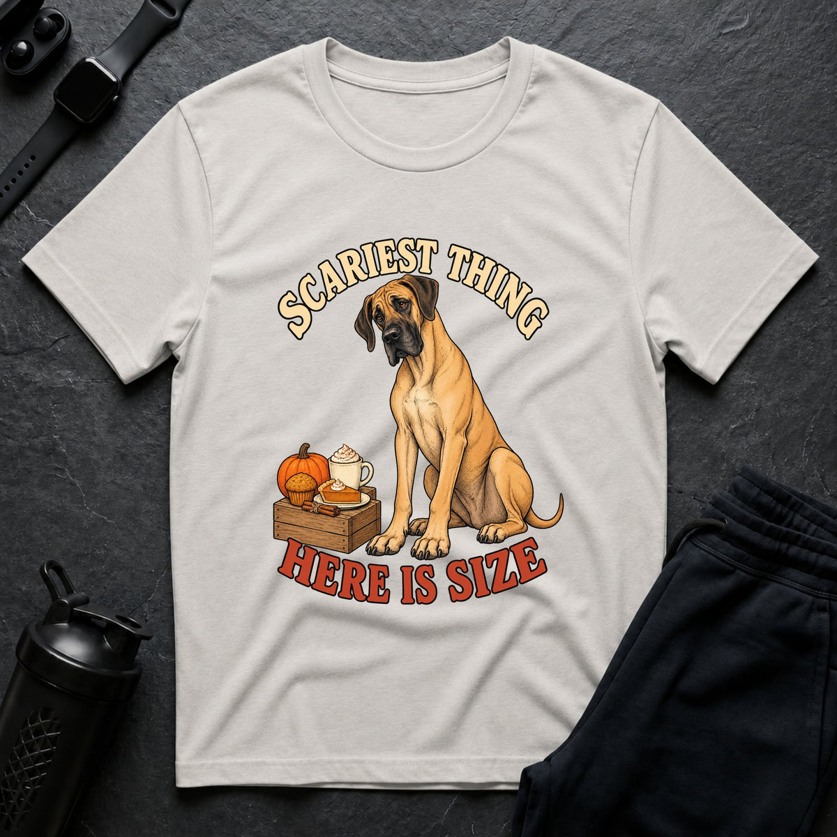 Scariest Size
