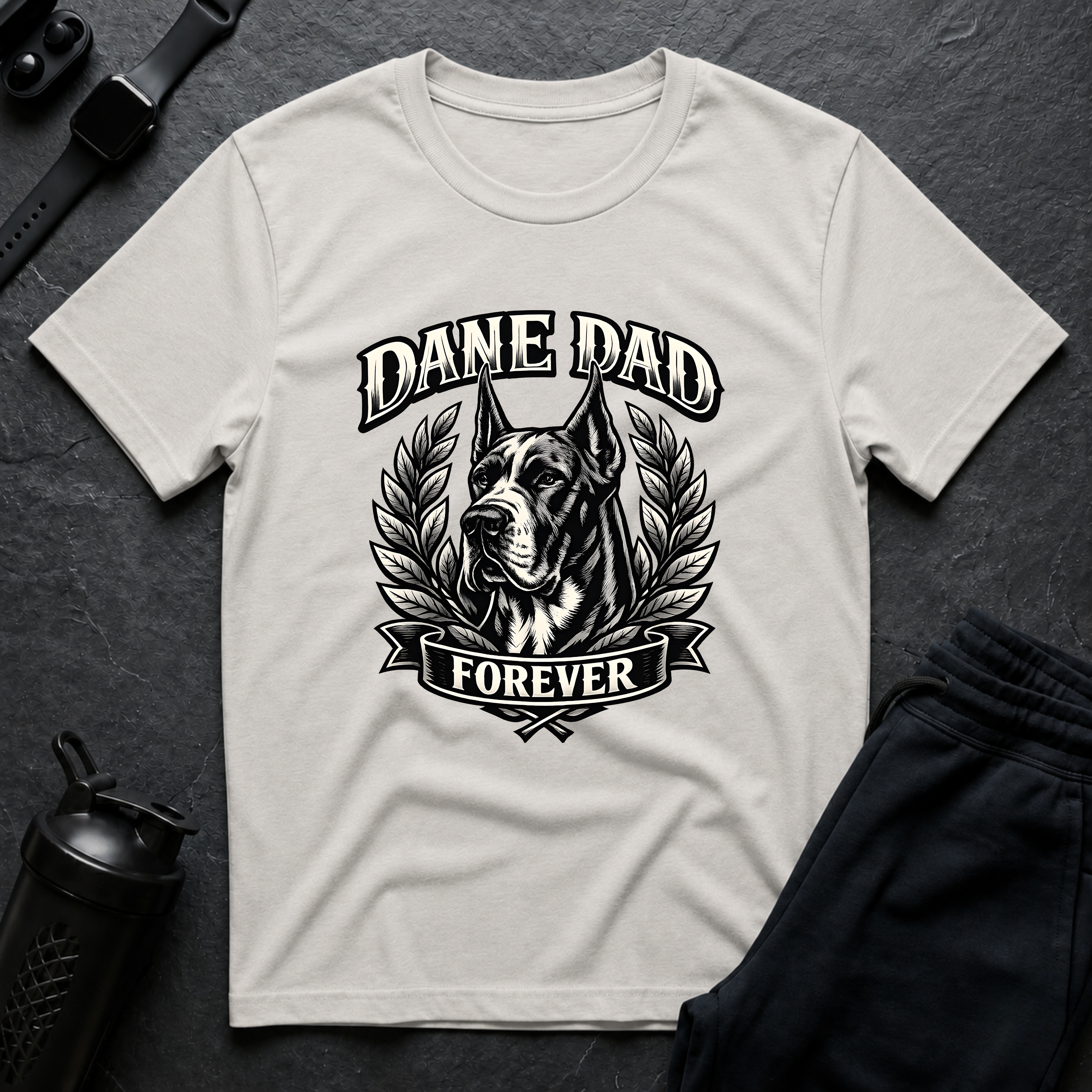 Dane Dad Forever