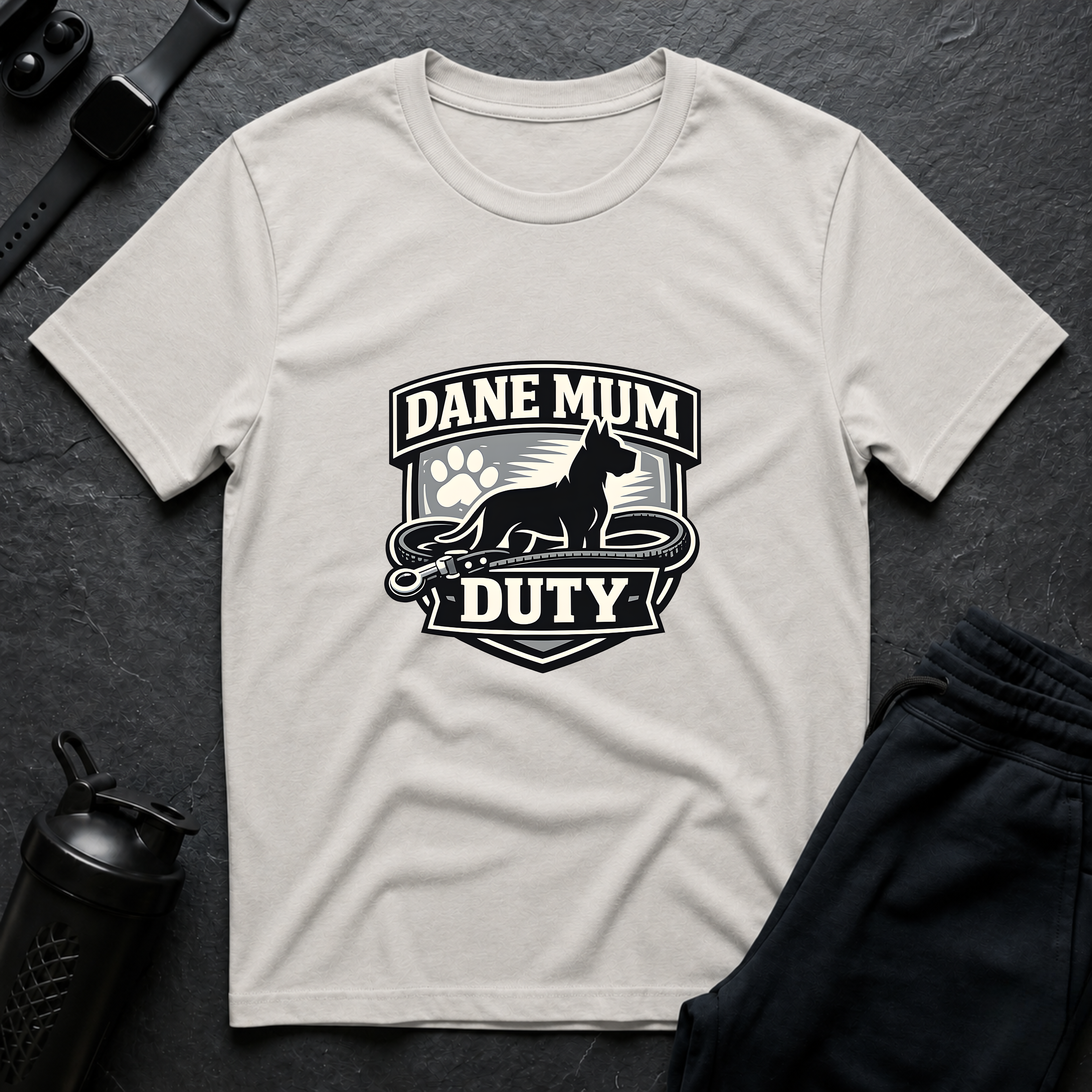 Dane Mum Duty