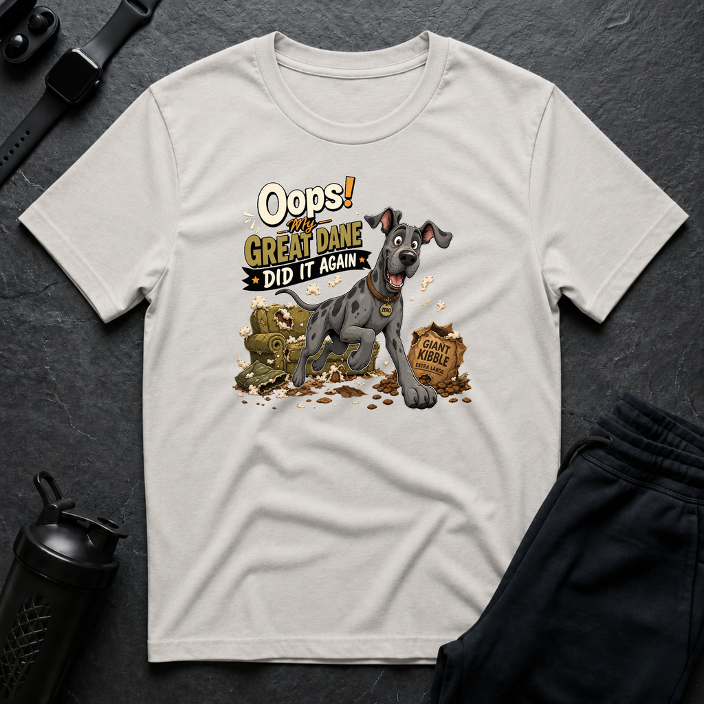 Oops Great Dane Trouble V2