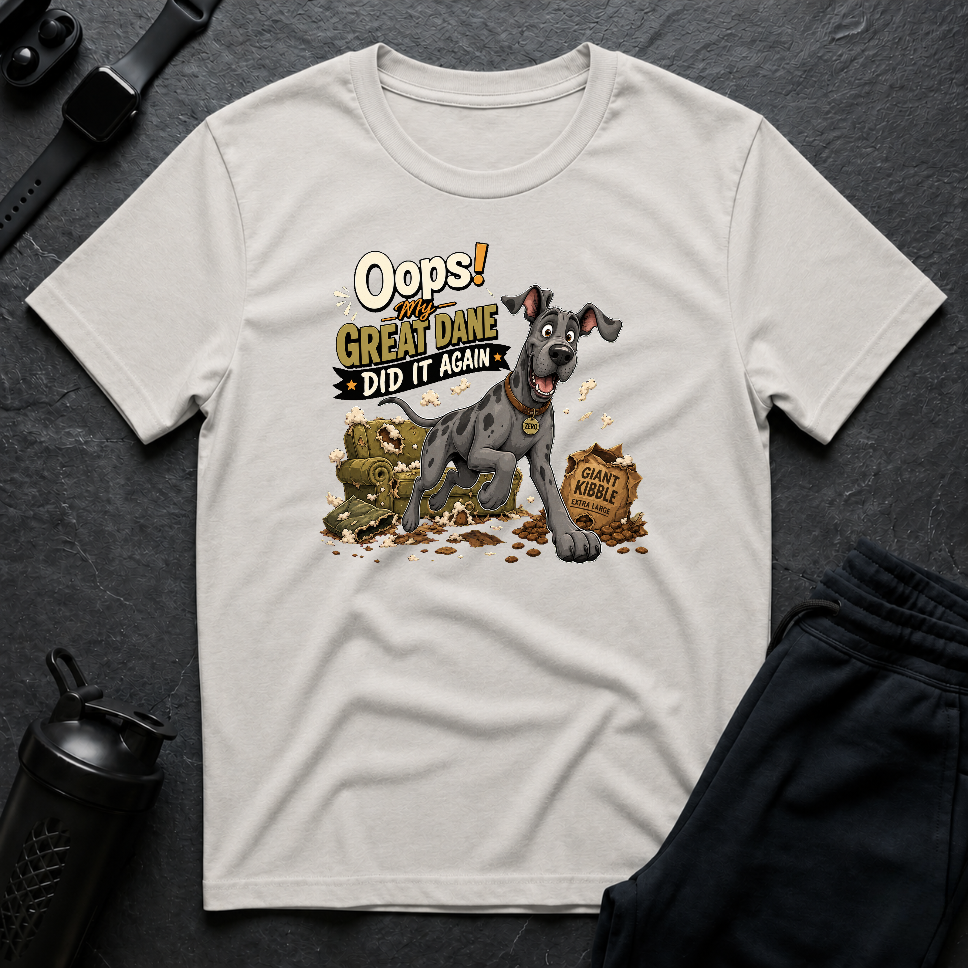 Oops Great Dane Trouble V2