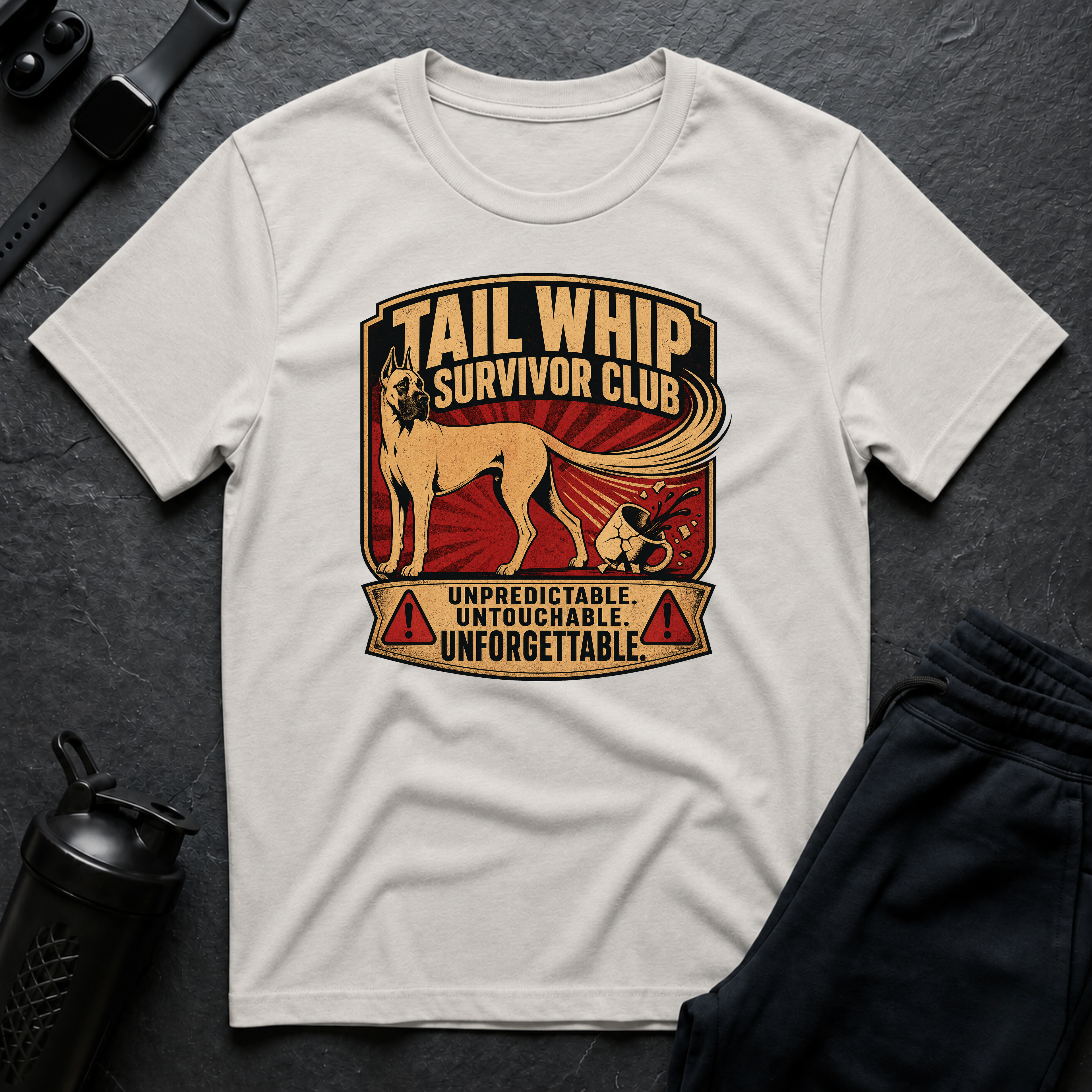 Tail Whip Survivor