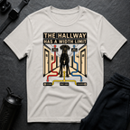 The Hallway Width Limit
