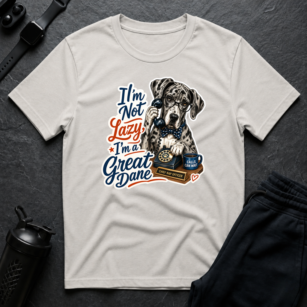 I'm A Great Dane