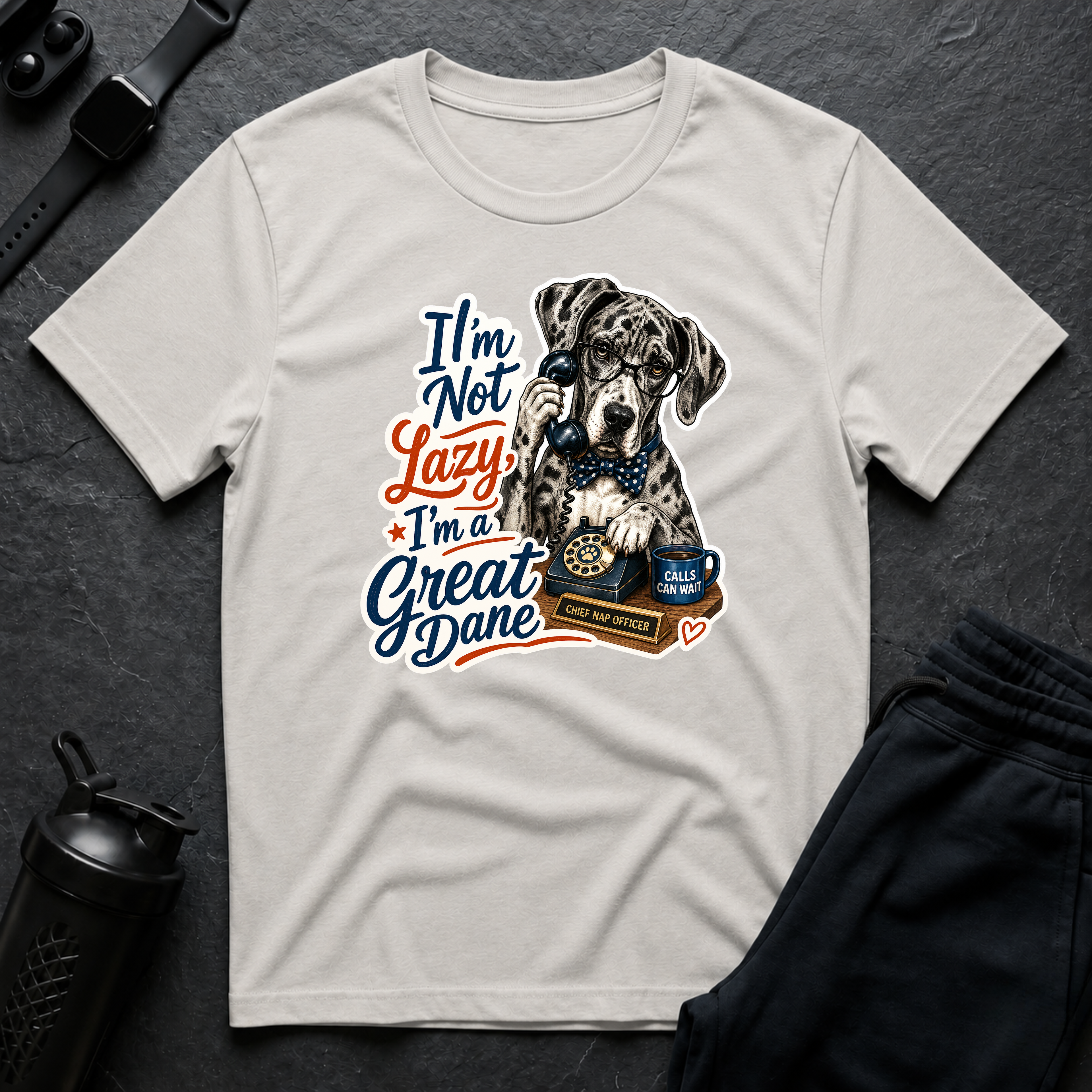 I'm A Great Dane