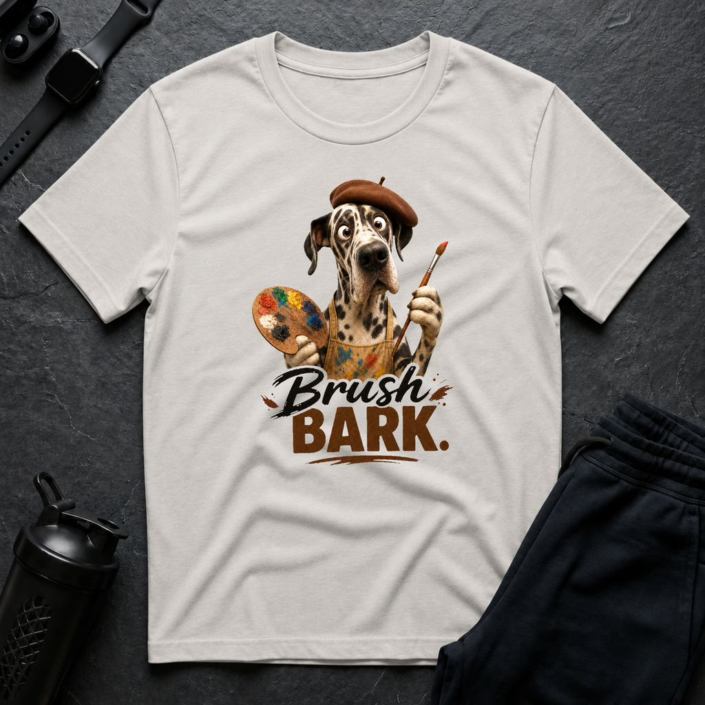 Brush Bark Artistry