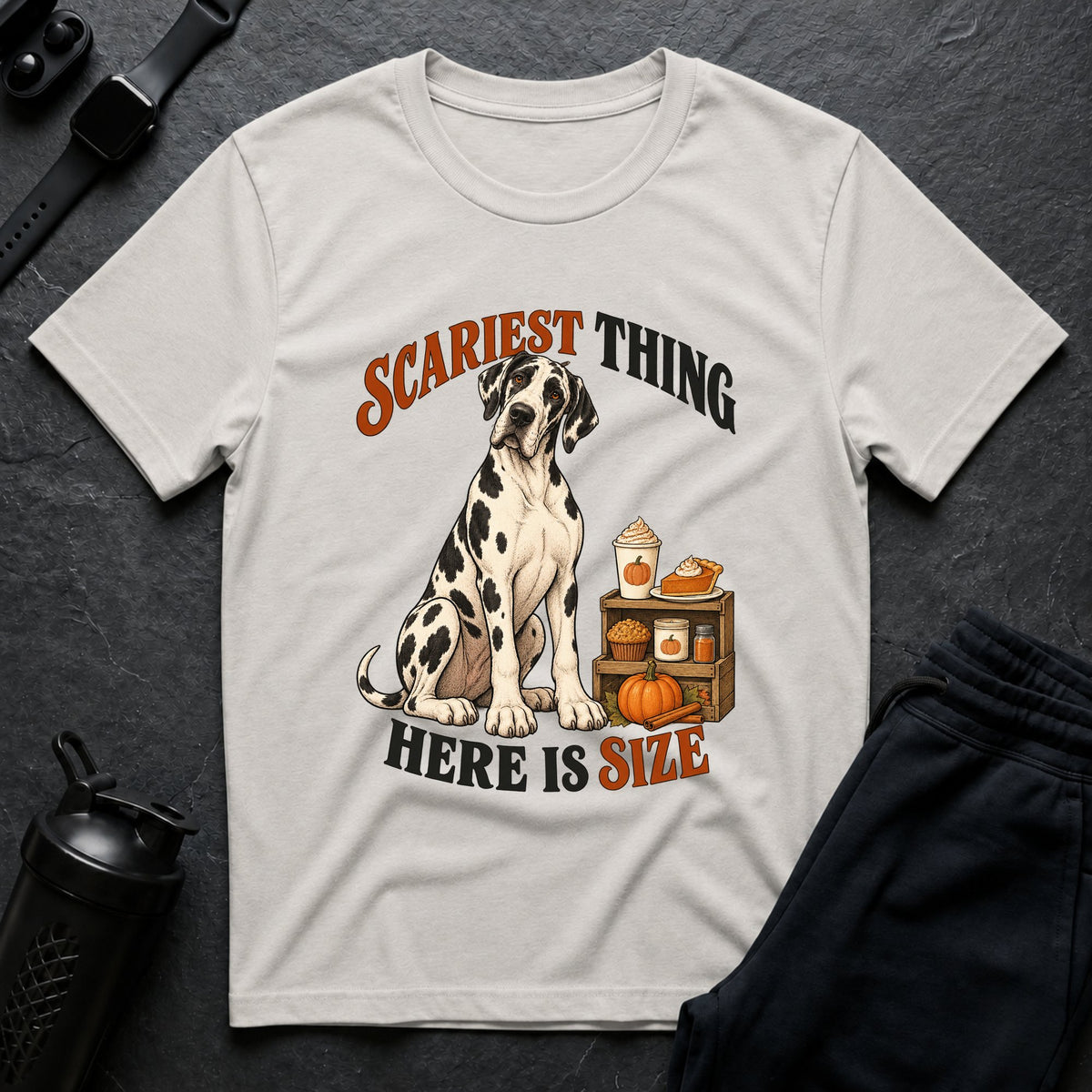 Size Is Spooky