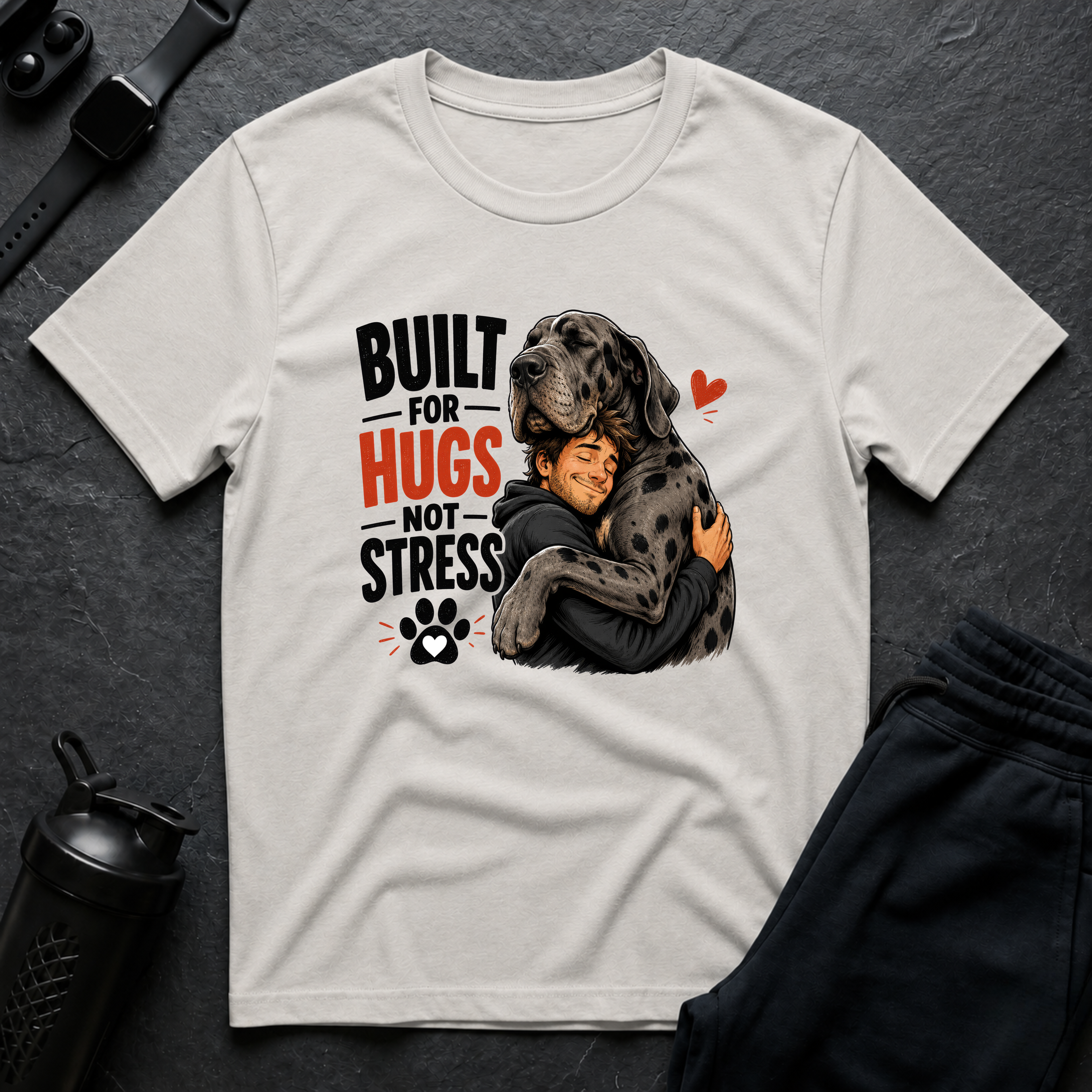 Built For Hugs