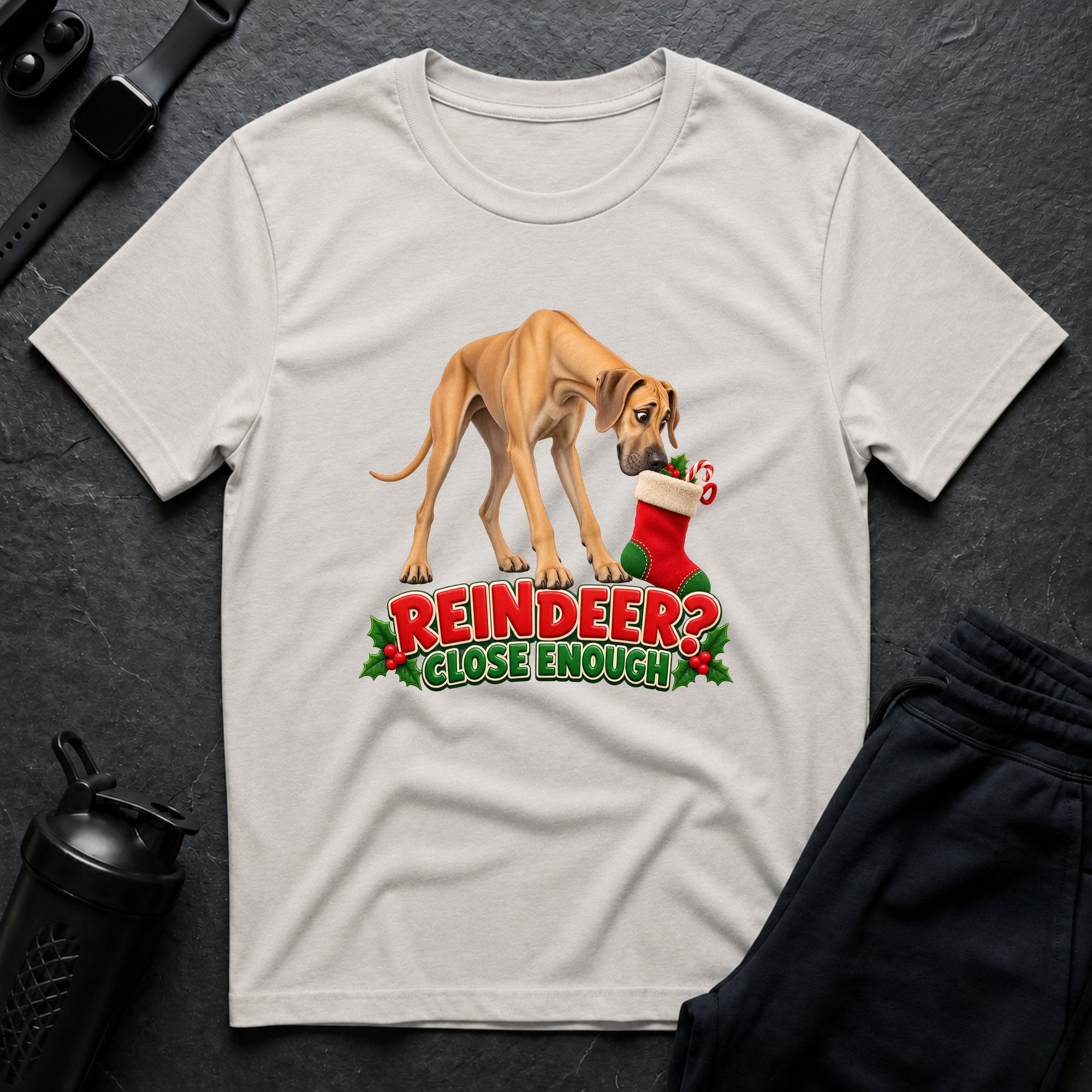 Festive Woof Surprise