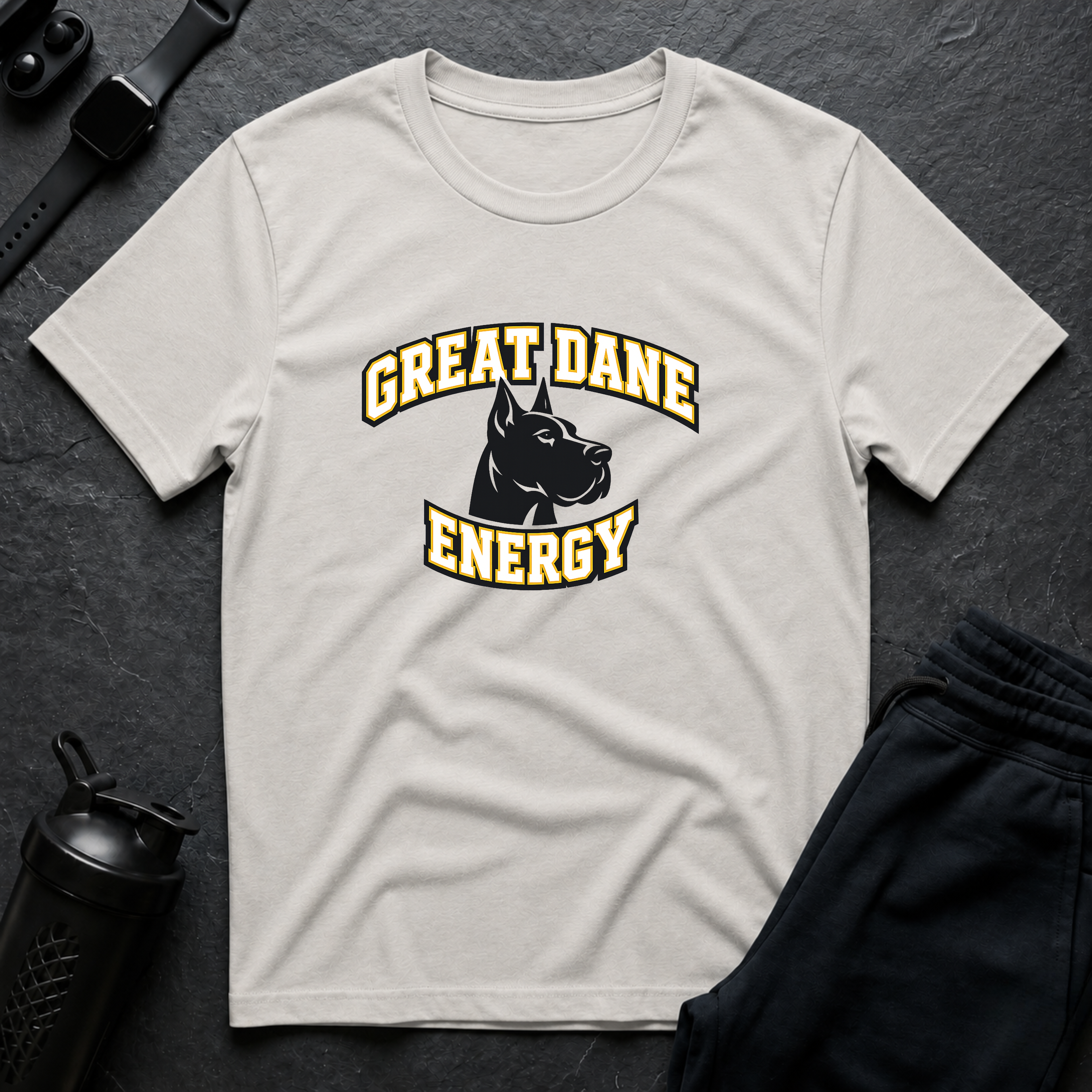 Great Dane Power