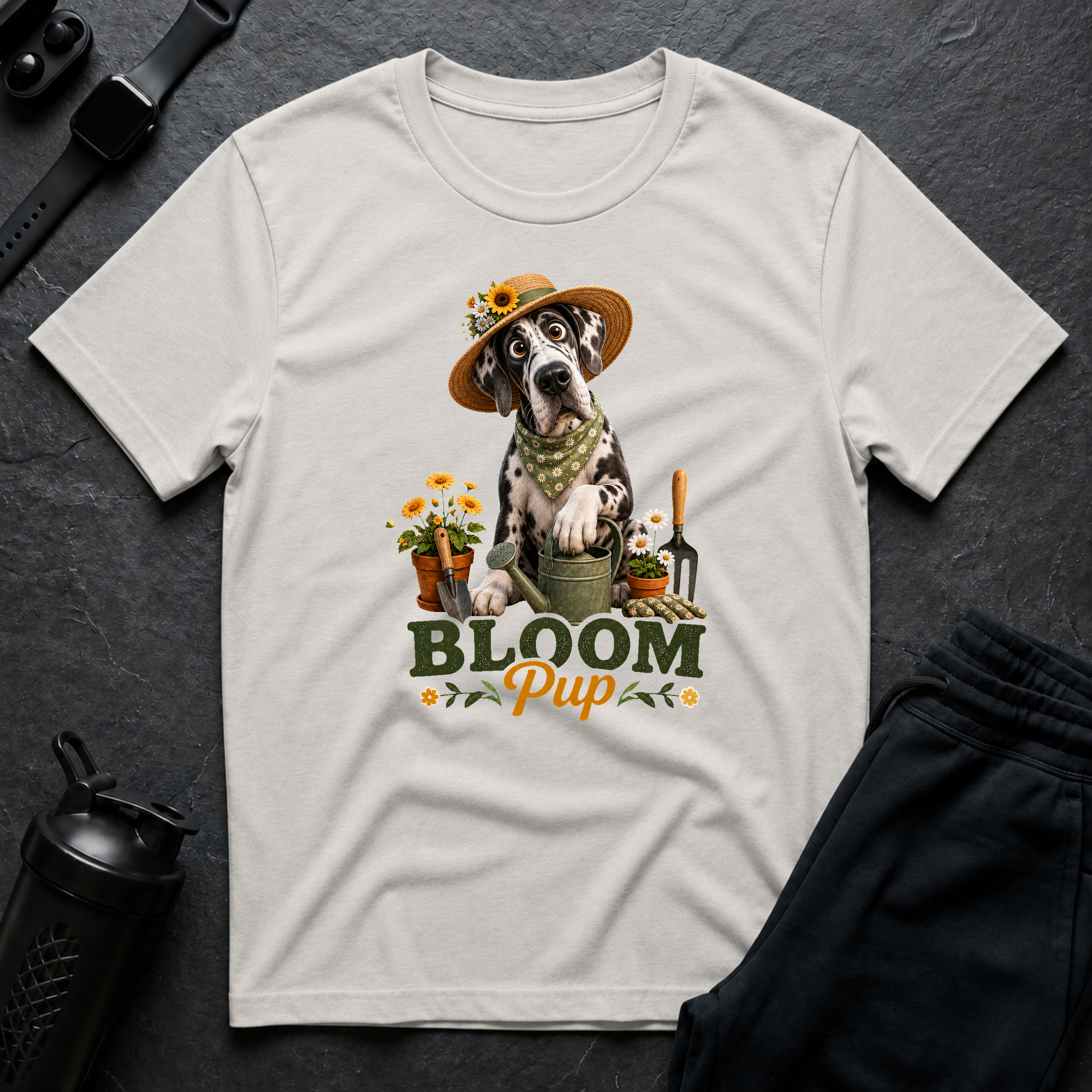 Bloom Pup Garden