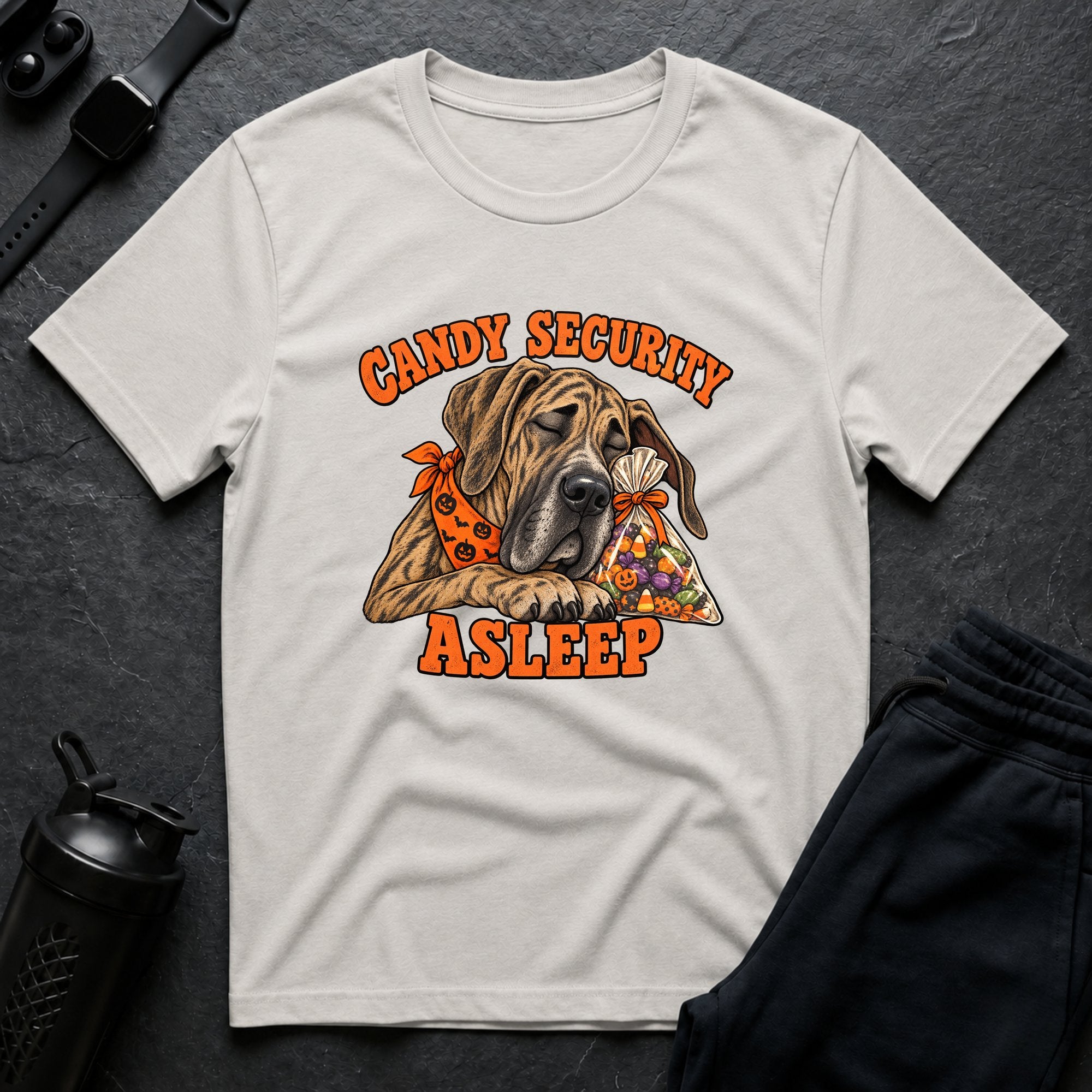 Candy Security