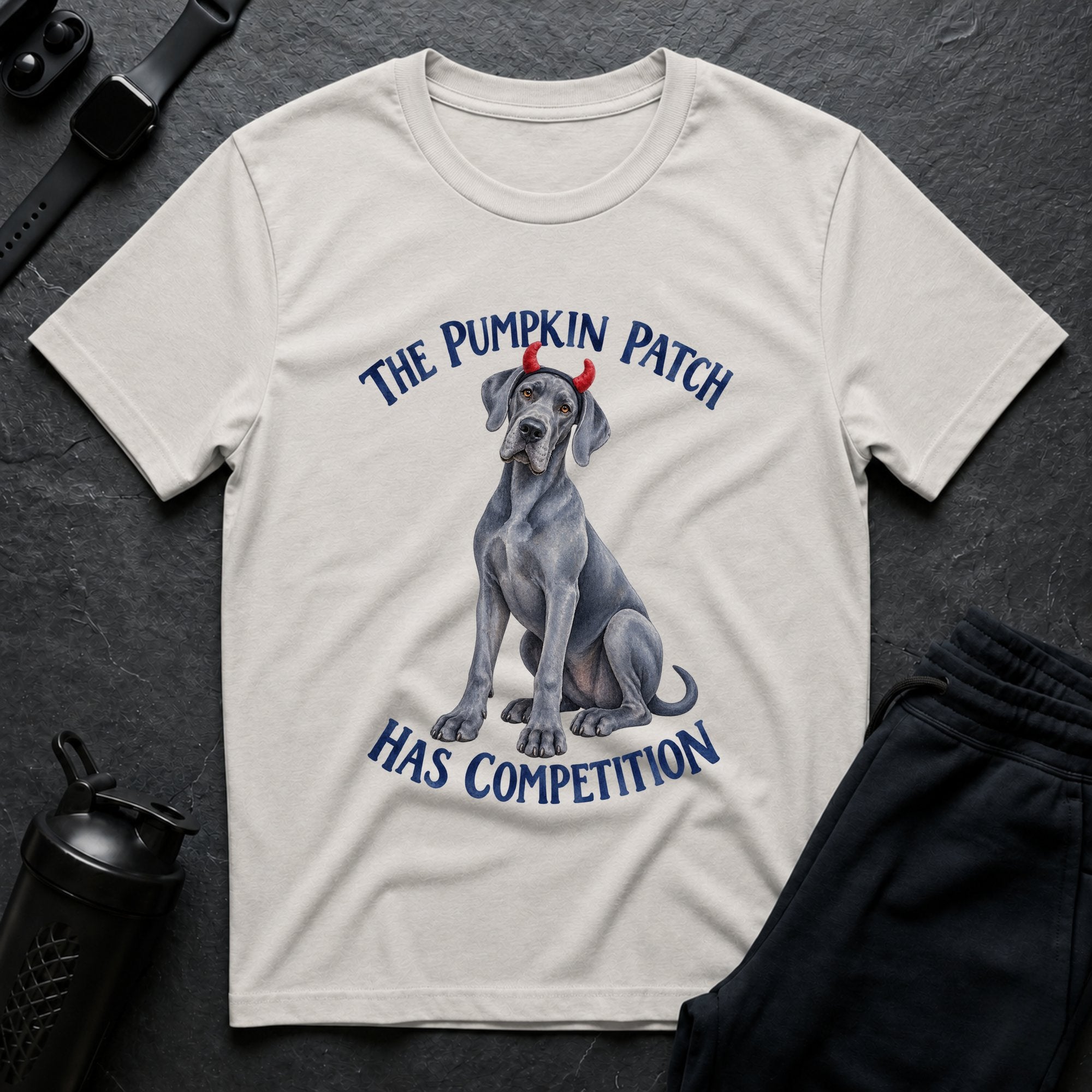 Dog Patch Rivalry
