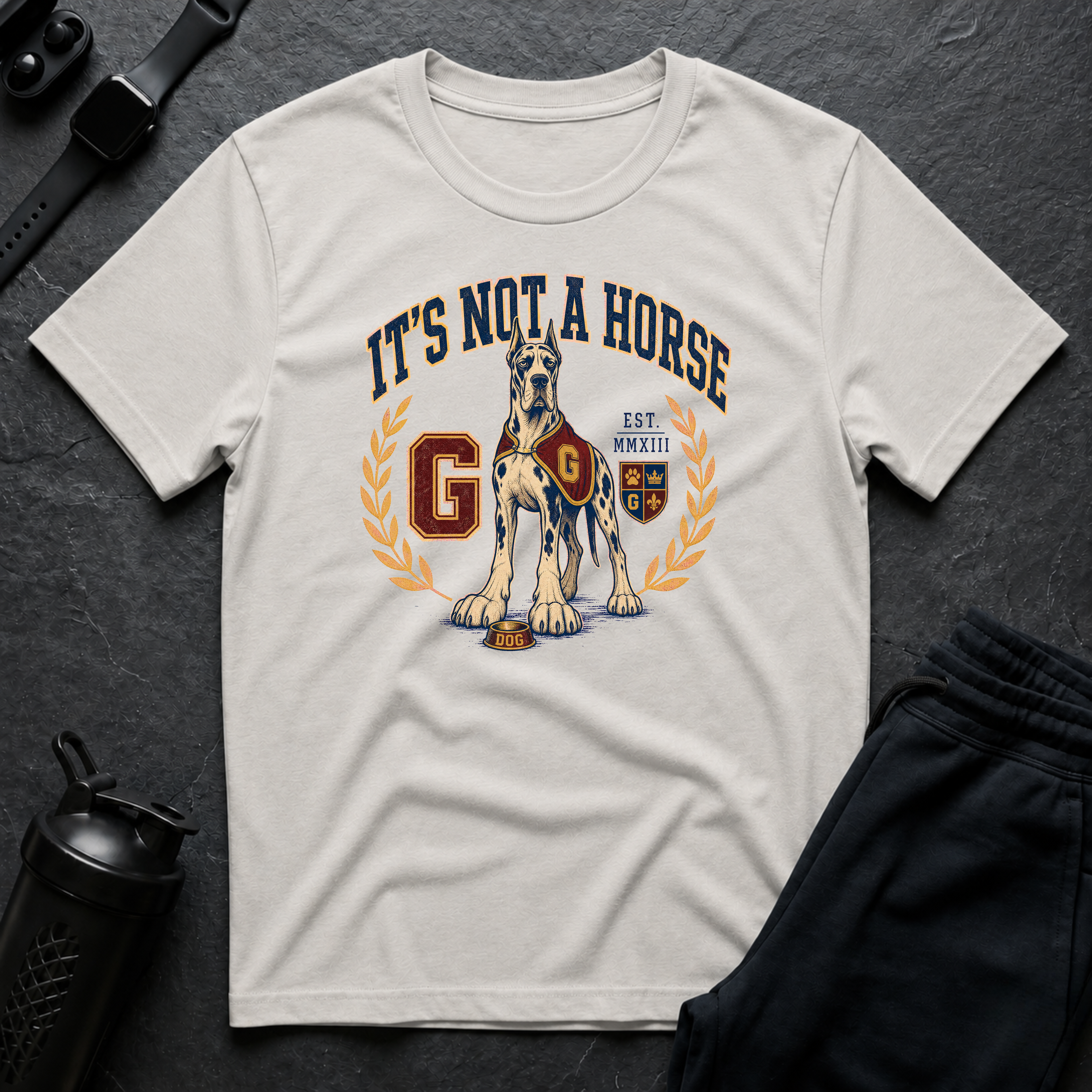 It's Not A Horse