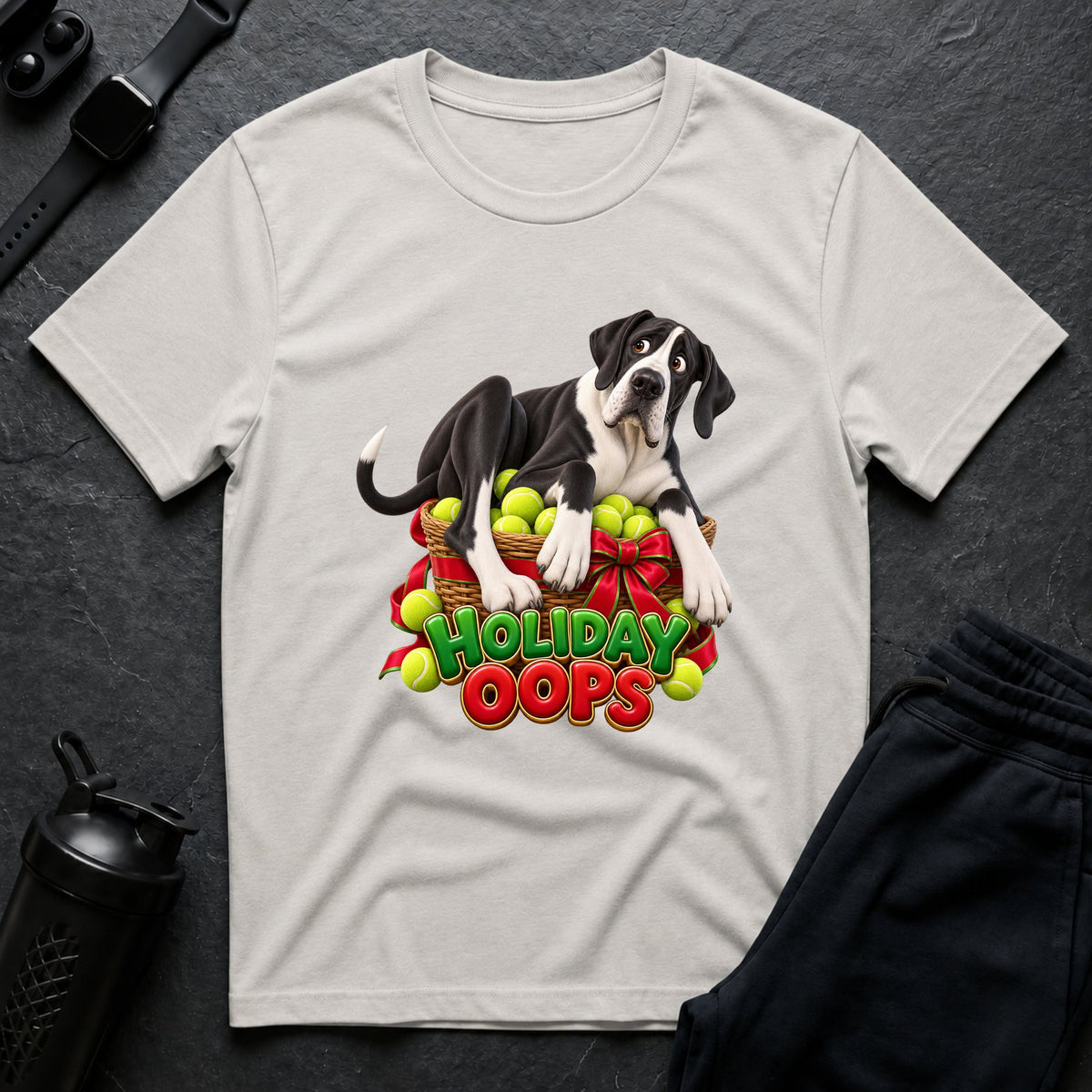 Tennis Gift Surprise