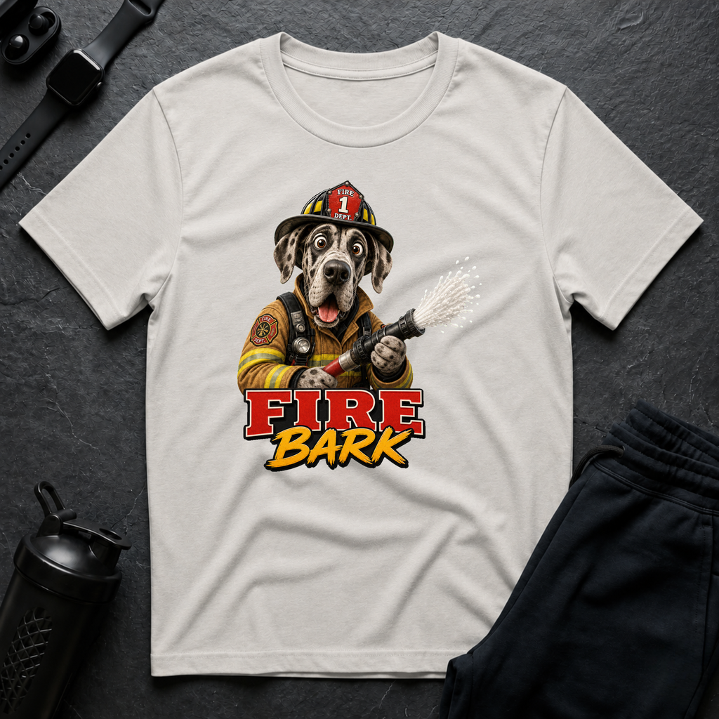 Fire Bark Hero
