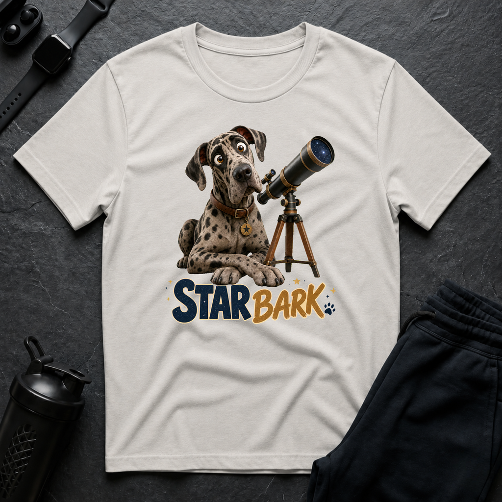 Star Bark Stargazer
