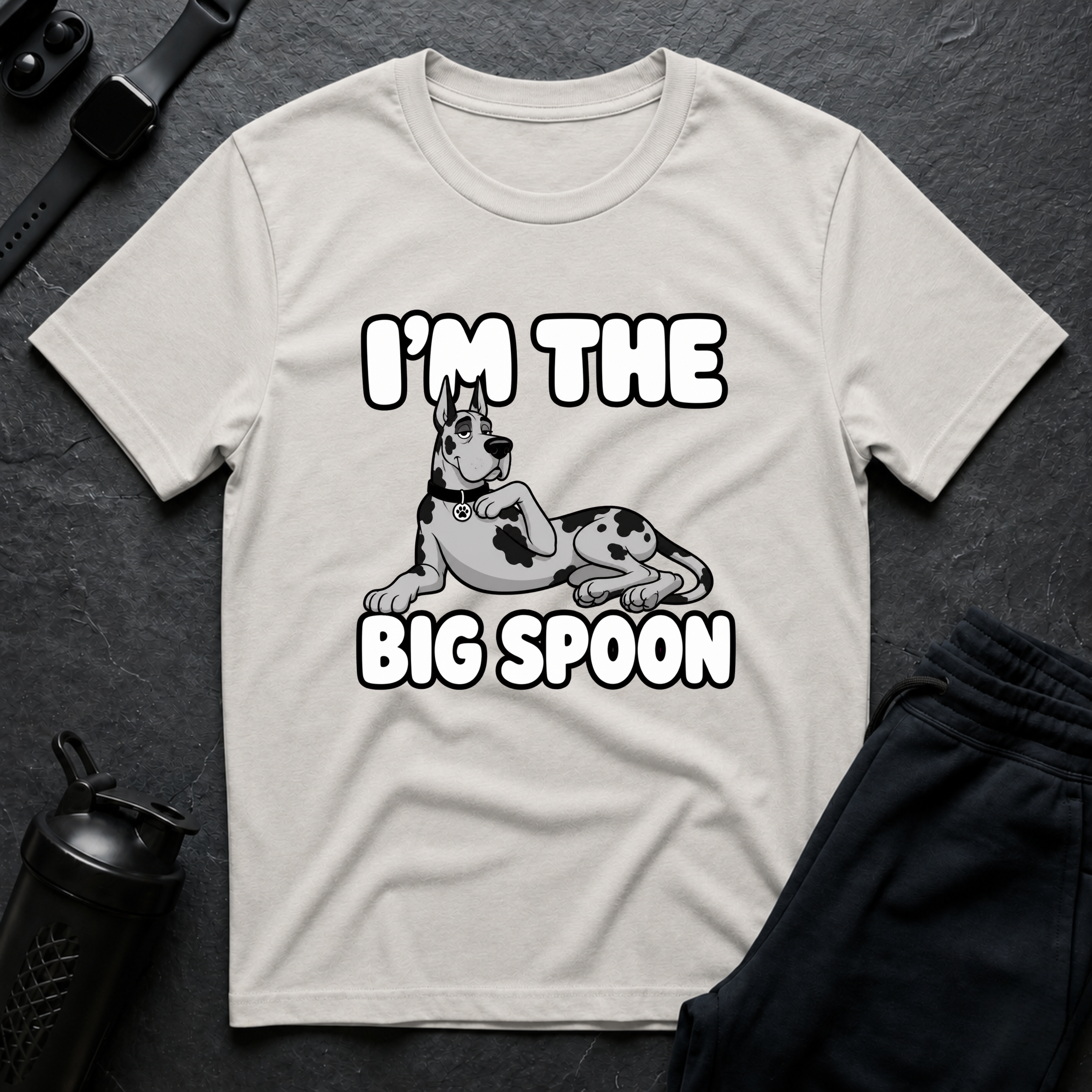 I'm The Spoon
