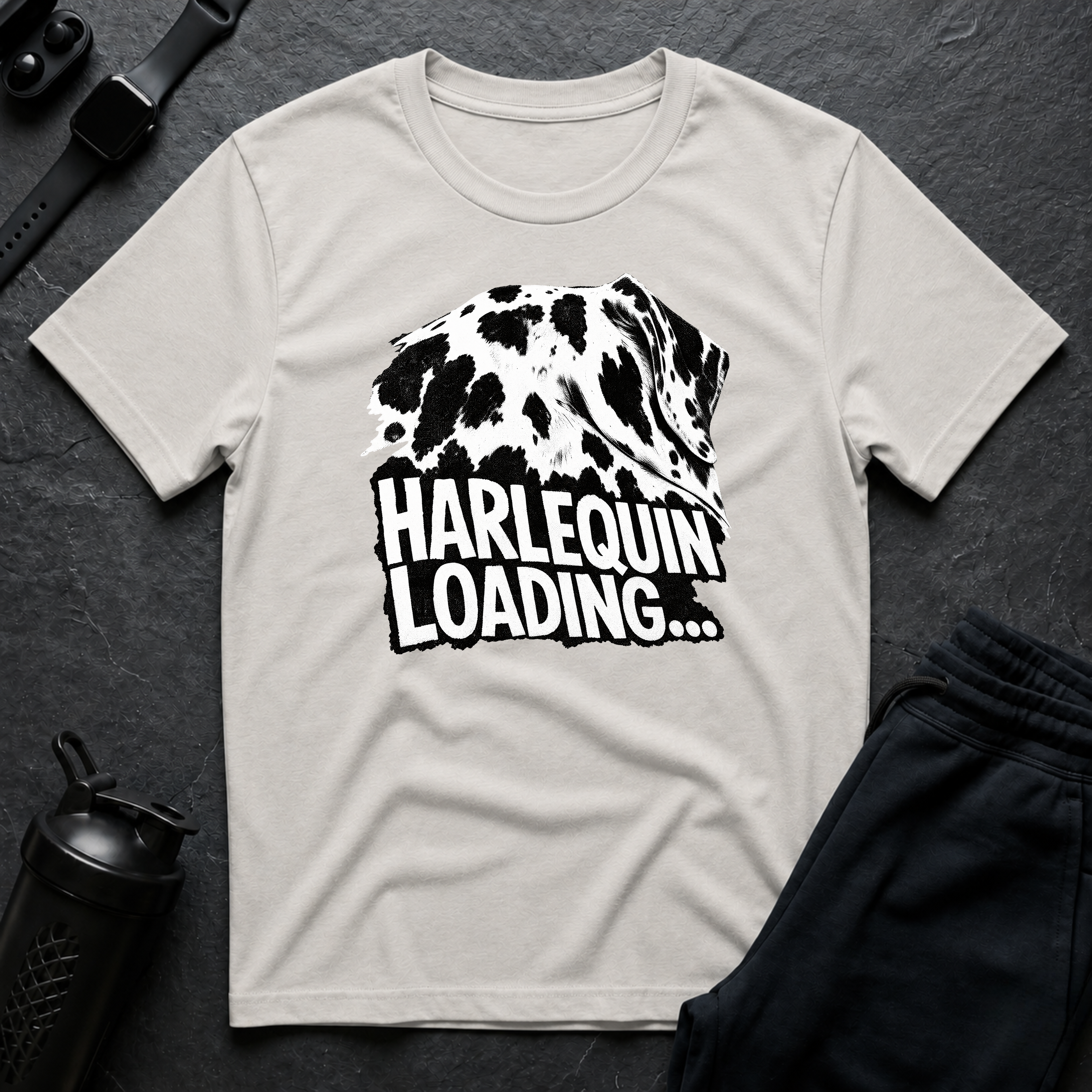 Harlequin Loading Tee