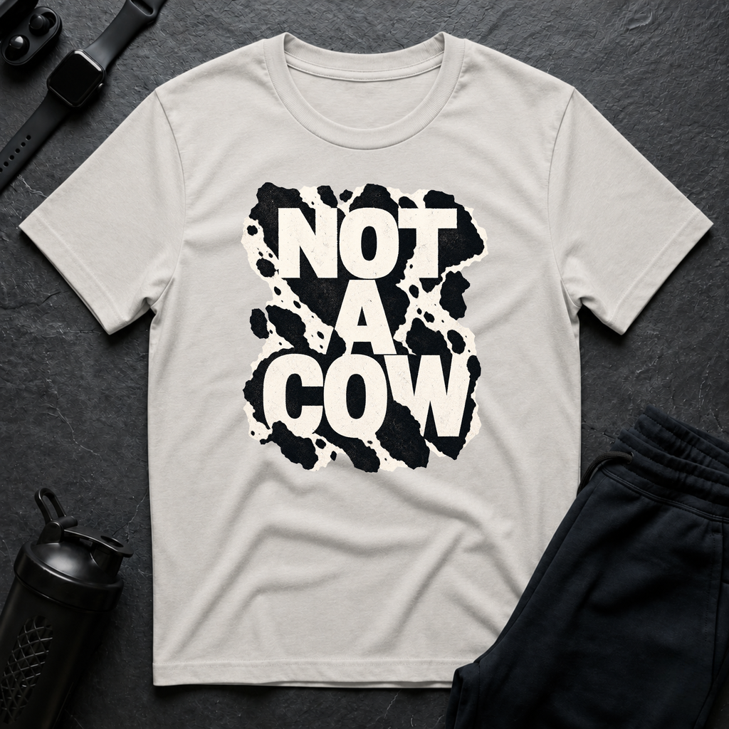 Not A Cow