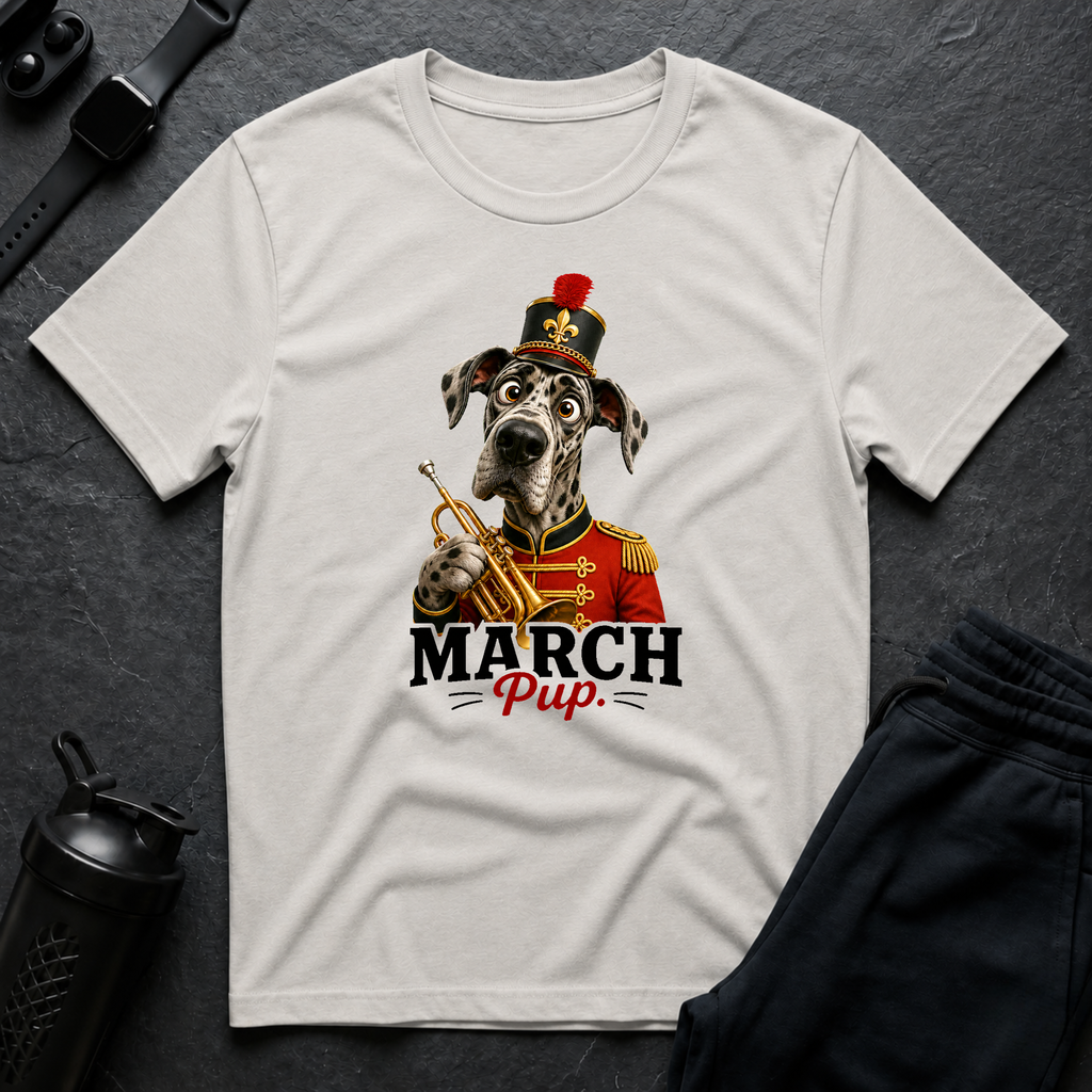 Marching Pup Band
