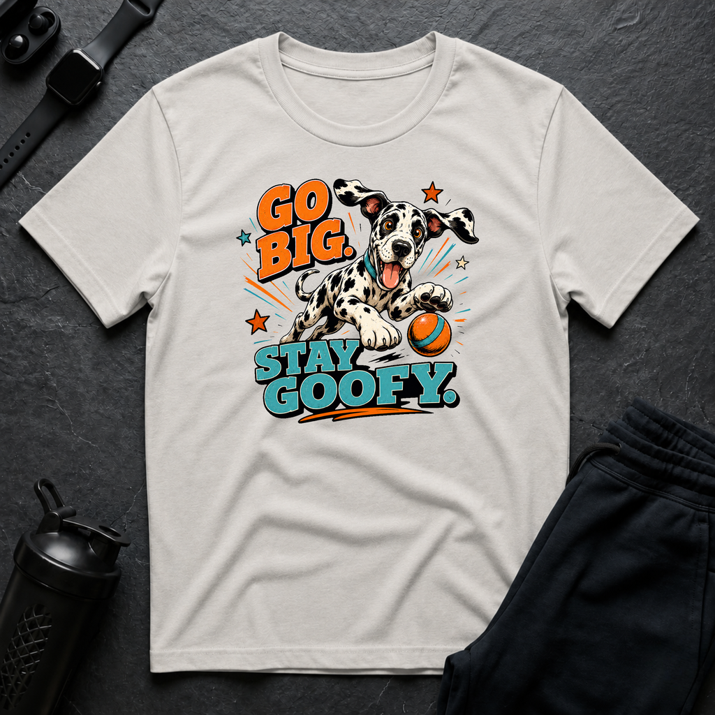 Go Big Stay Goofy