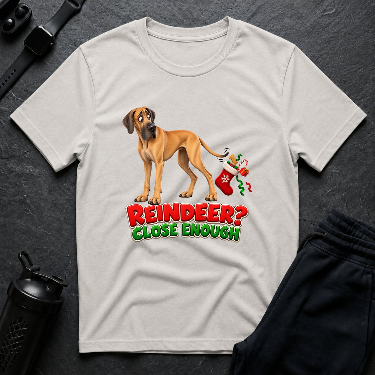 Canine Christmas Tale