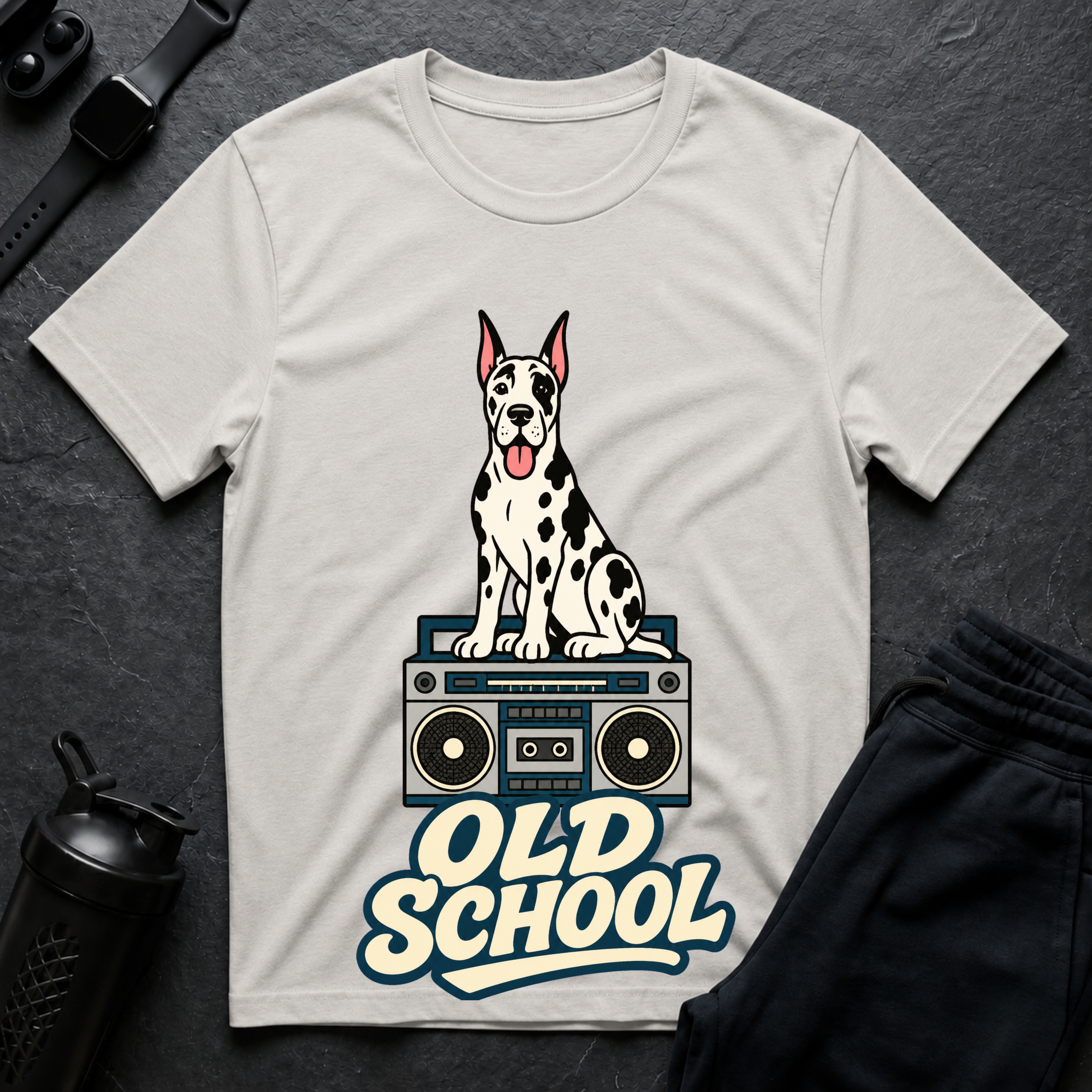 Boom Box Pup