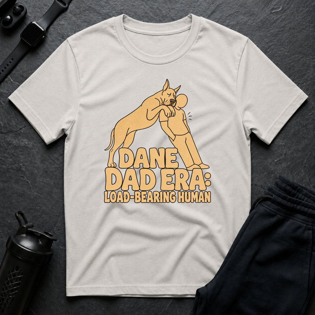 Dane Dad Era Shirt