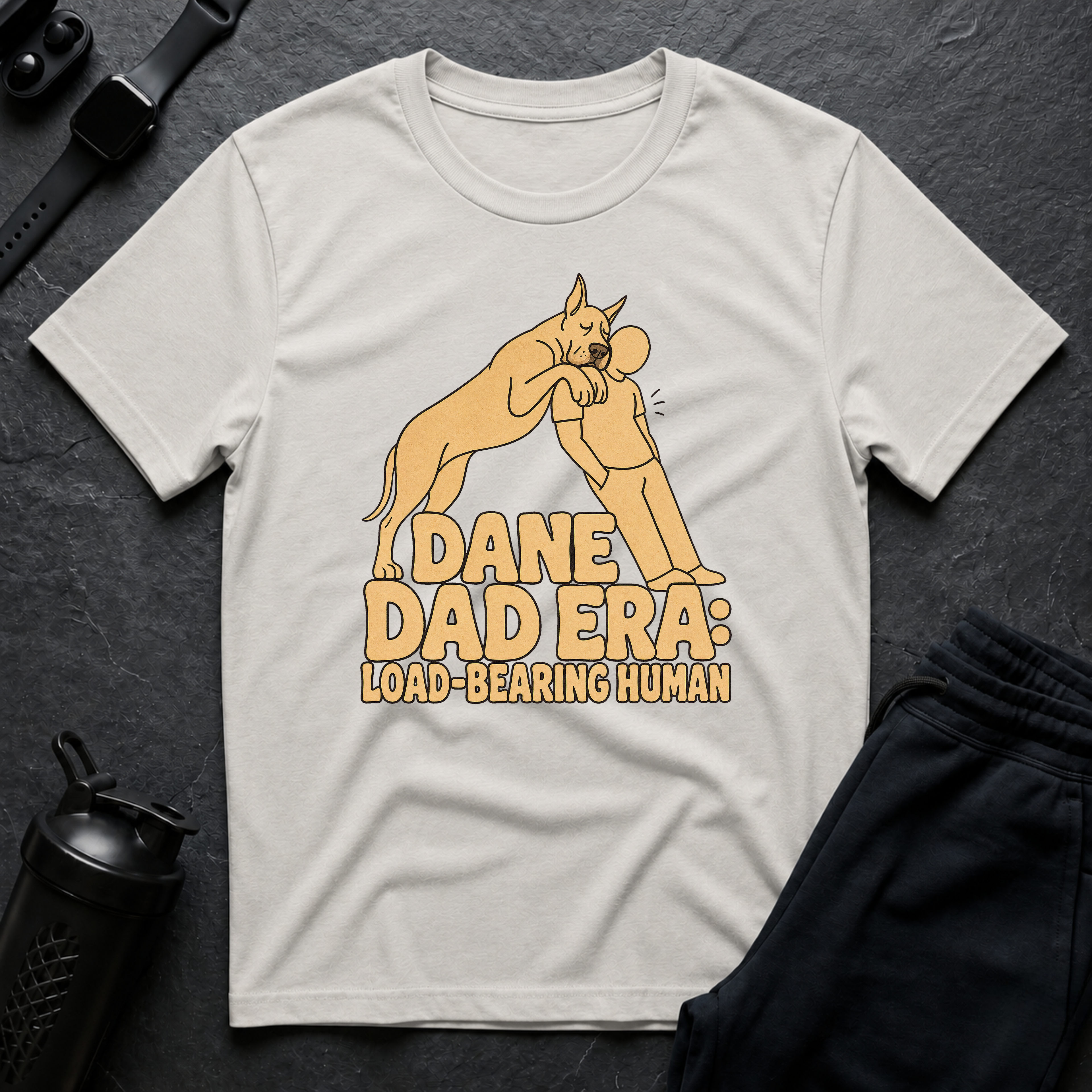 Dane Dad Era Shirt