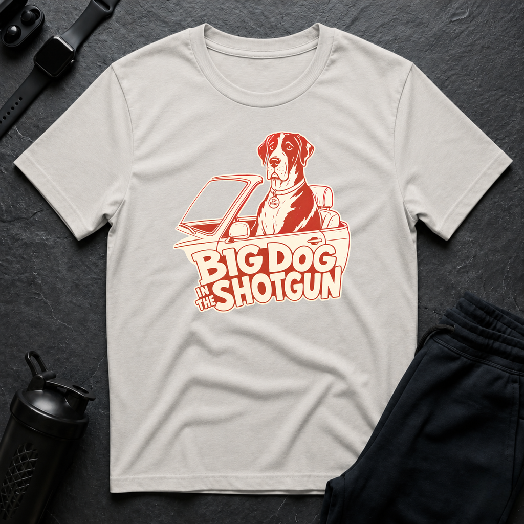 Big Dog Shotgun