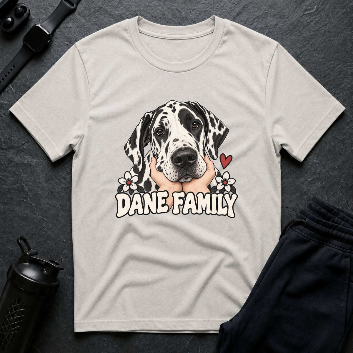 Dane Family – Great Dane T-Shirt