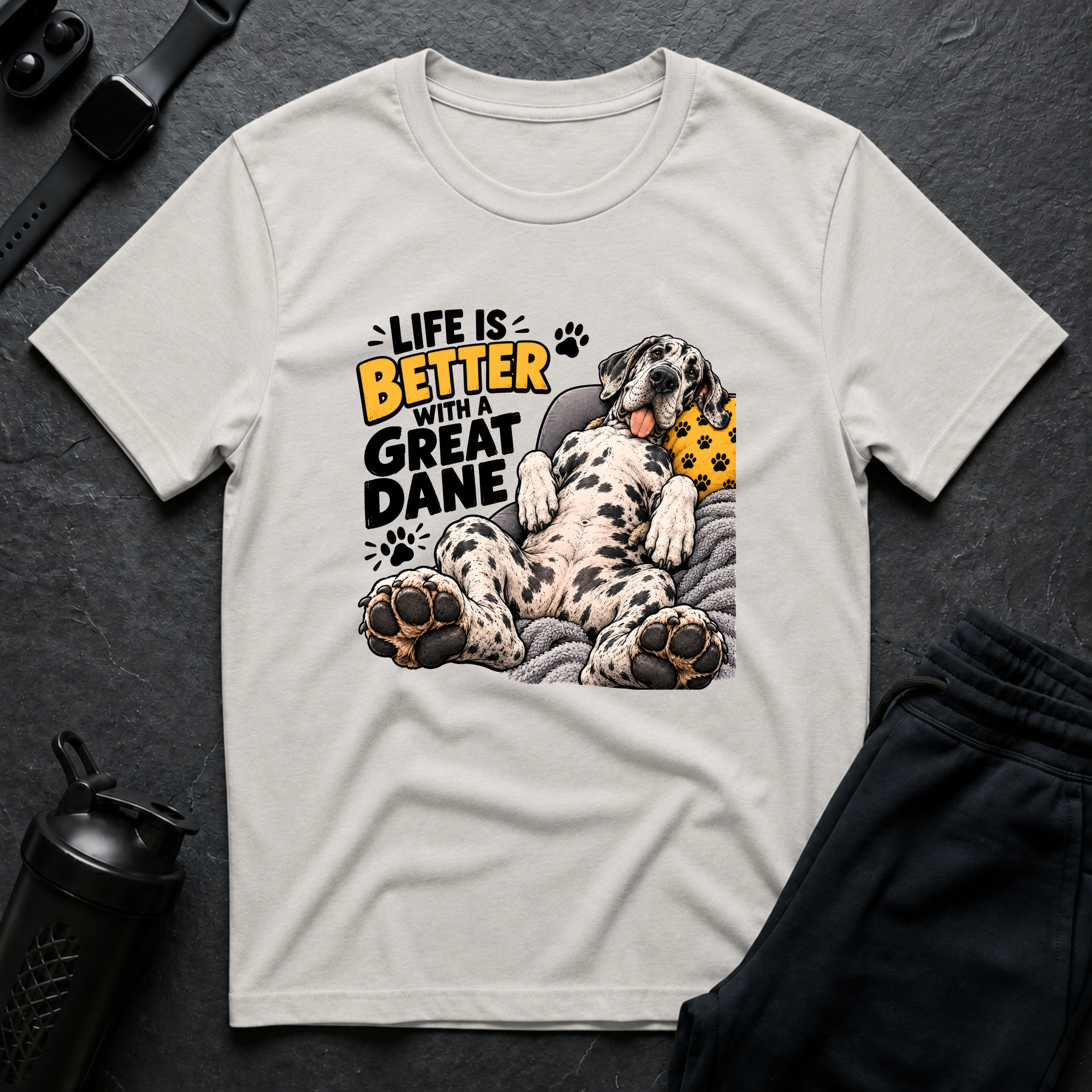 Life Is Better