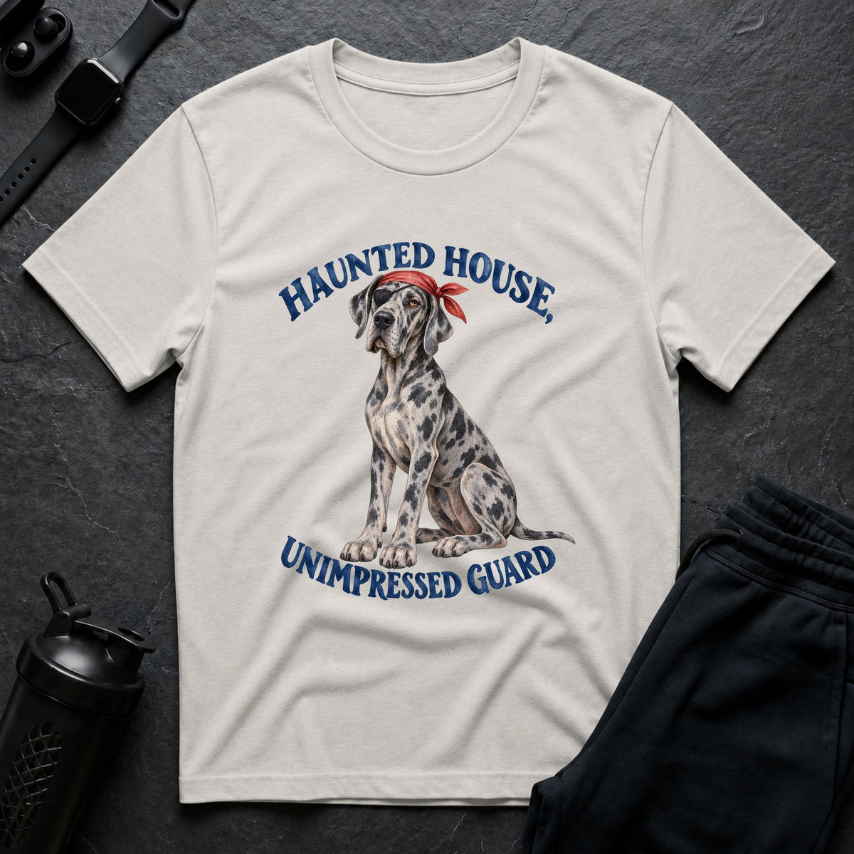 Haunted Hound