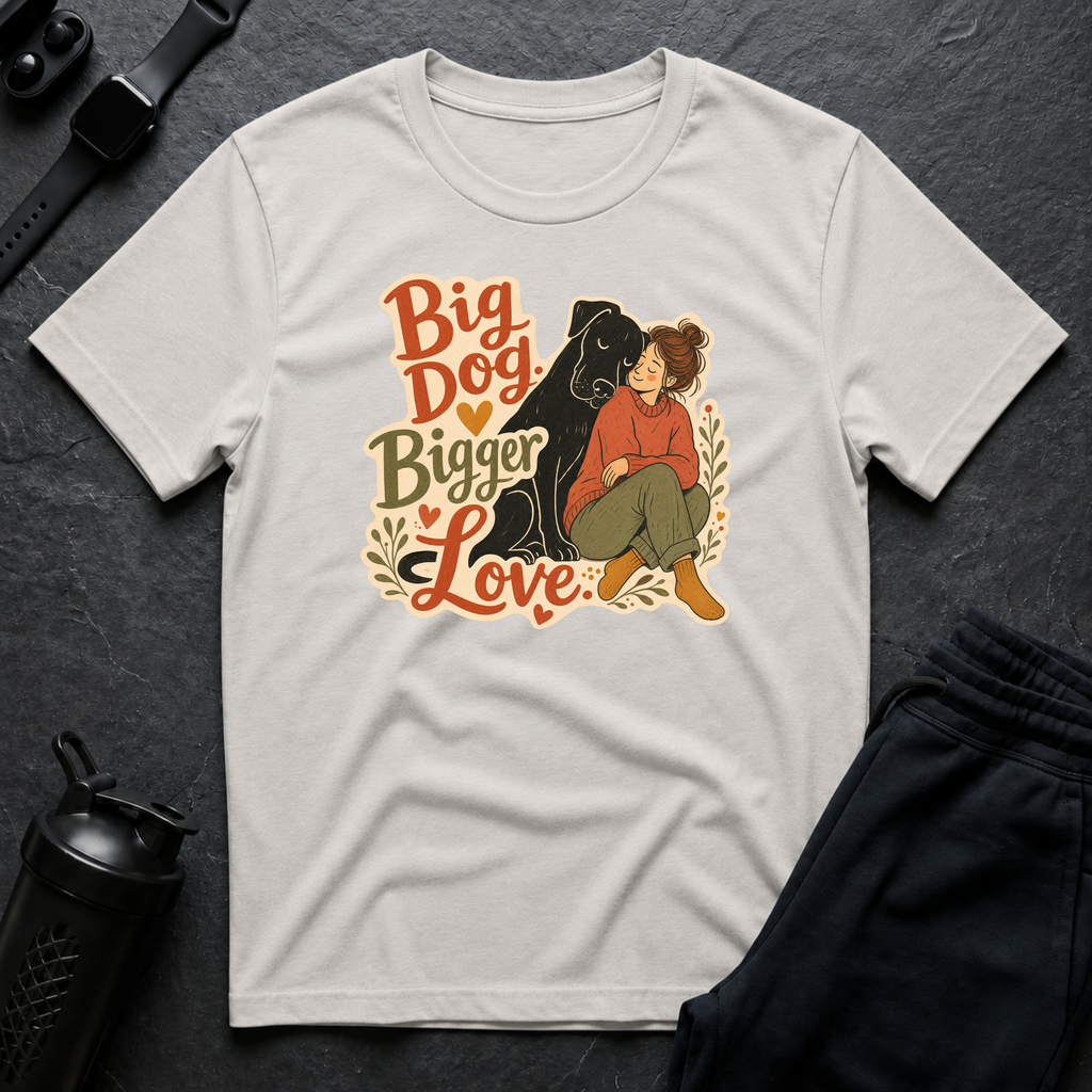 Big Dog Bigger Love