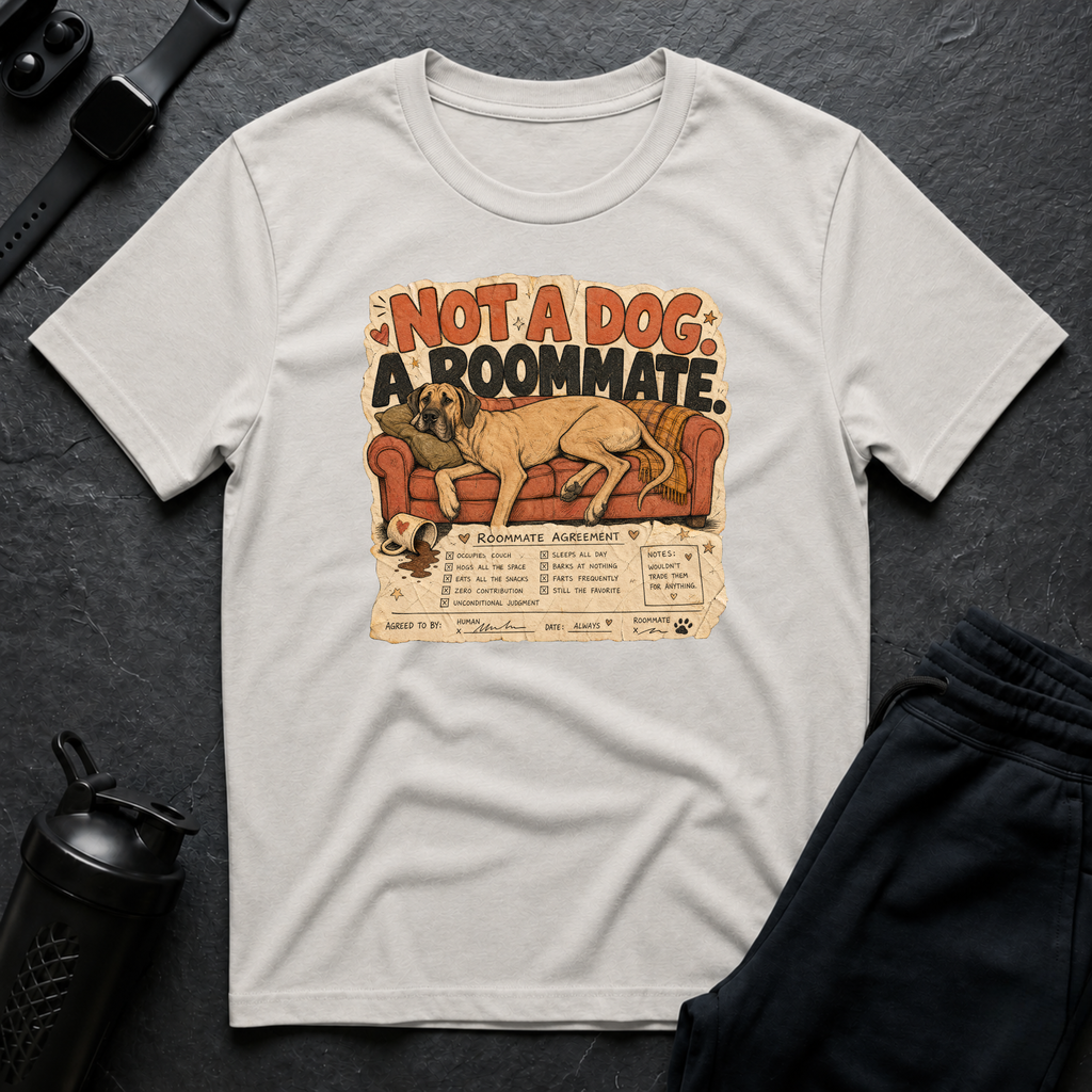 Roommate Canine Comfort