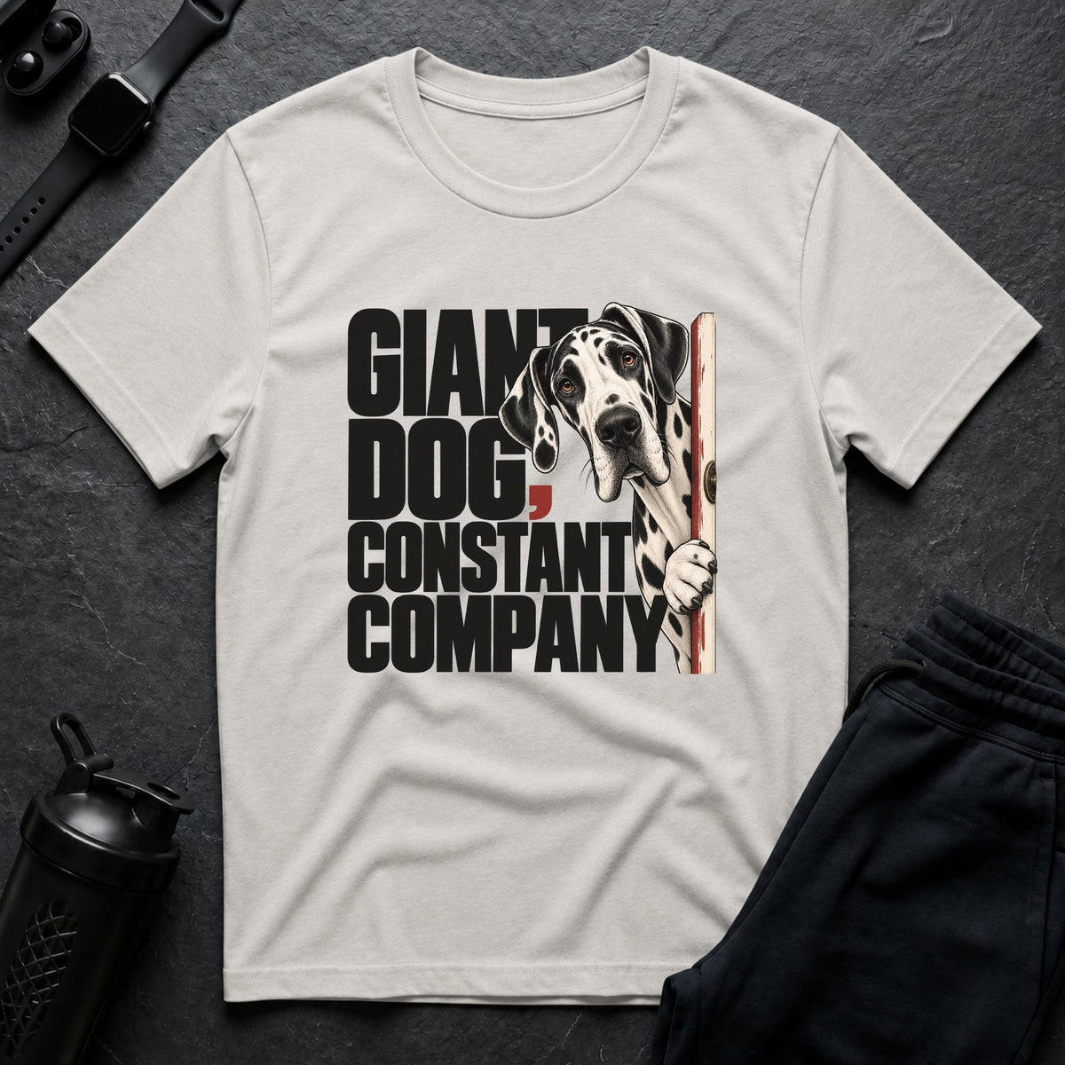 Giant Dog Company – Great Dane T-Shirt