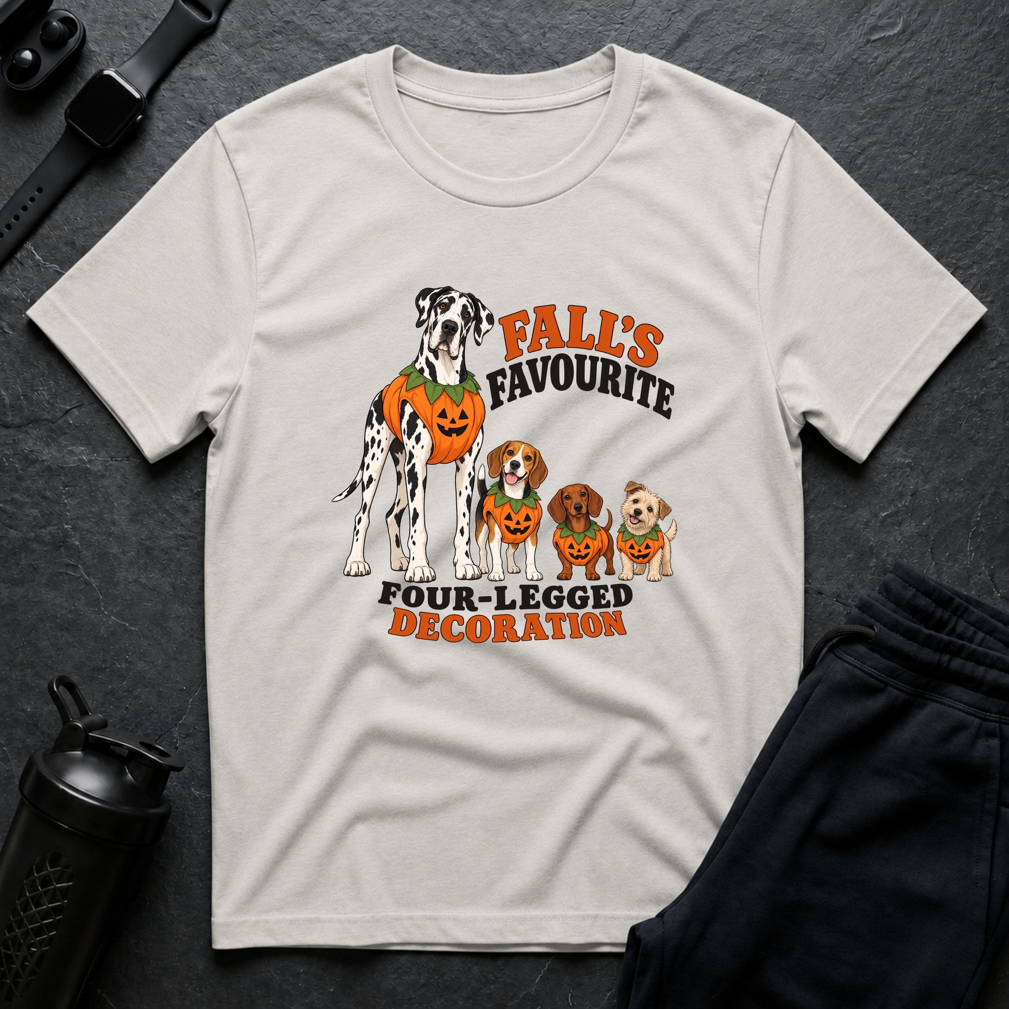 Pumpkin Pooches