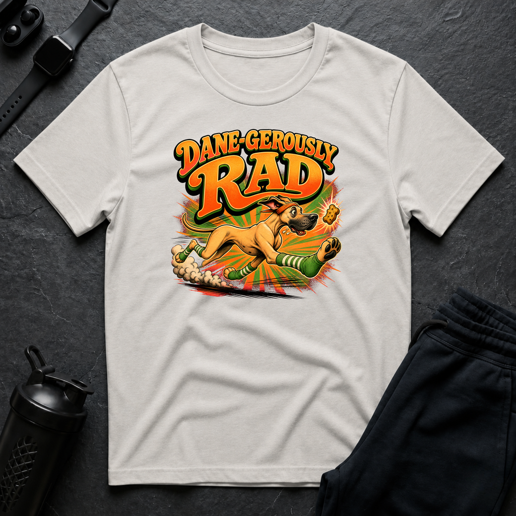 Dane-Gerously Rad Pup