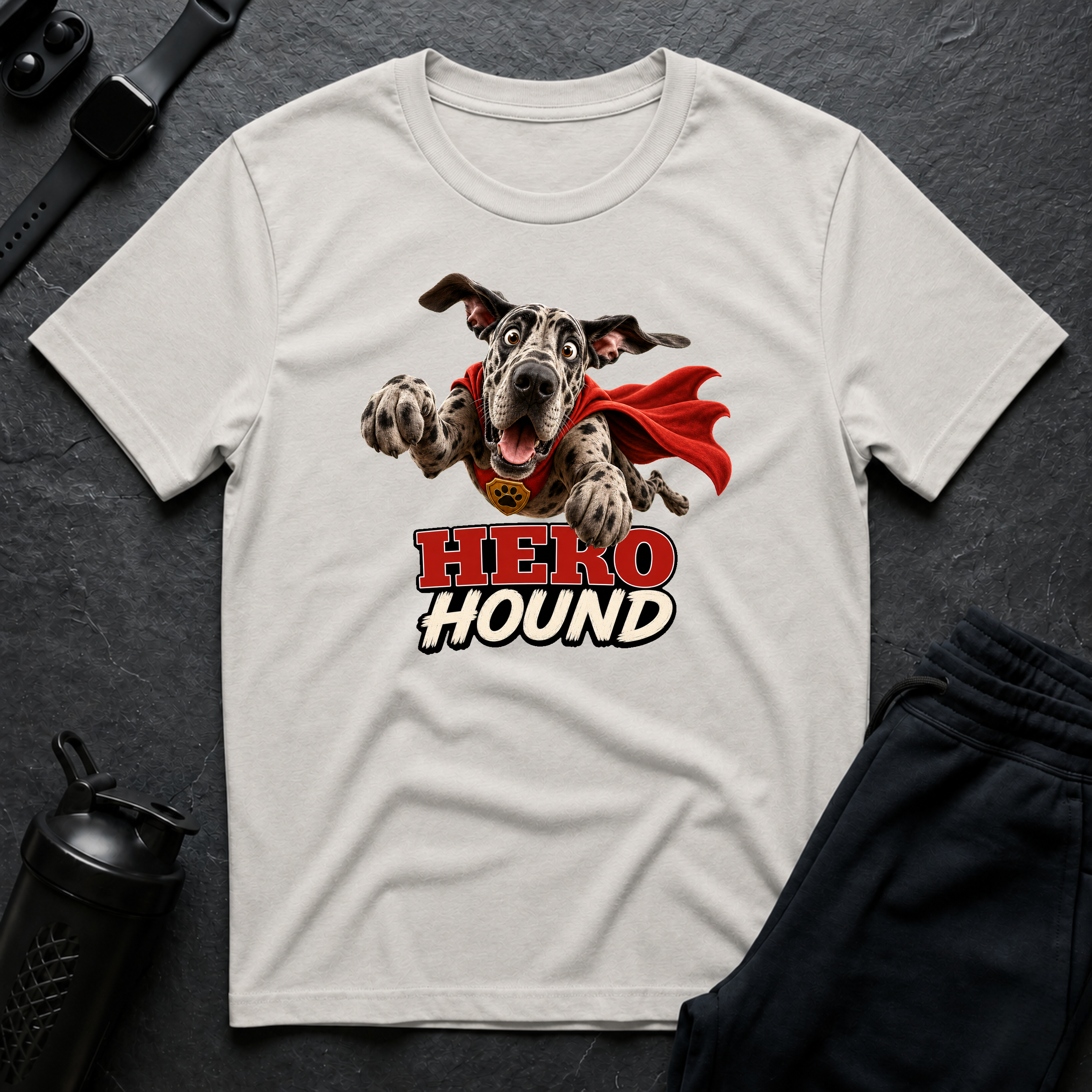 Hero Hound Adventure