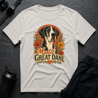 Mantle Great Dane Blossoms