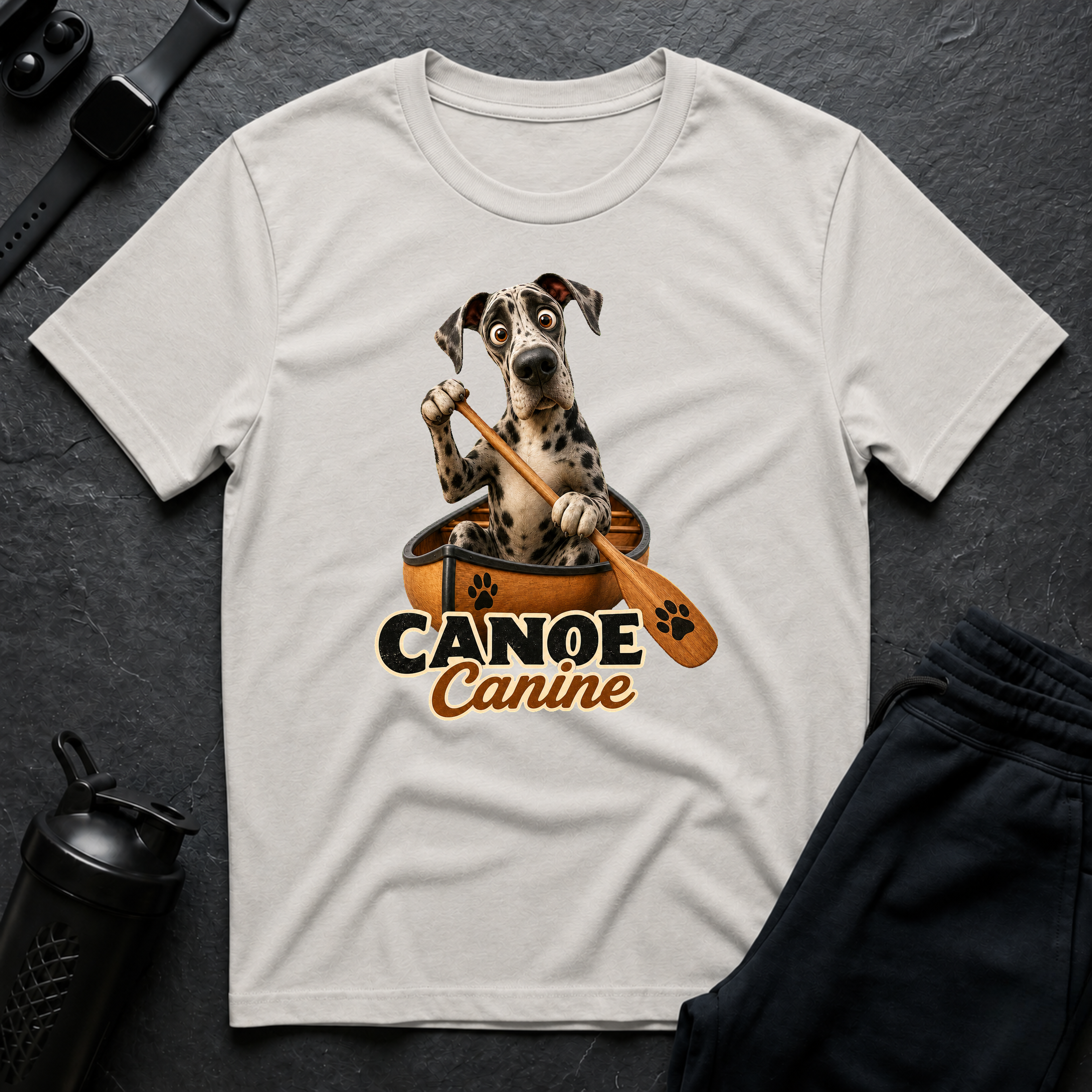 Canoe Canine Adventures