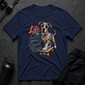 Skater Great Dane Vibes