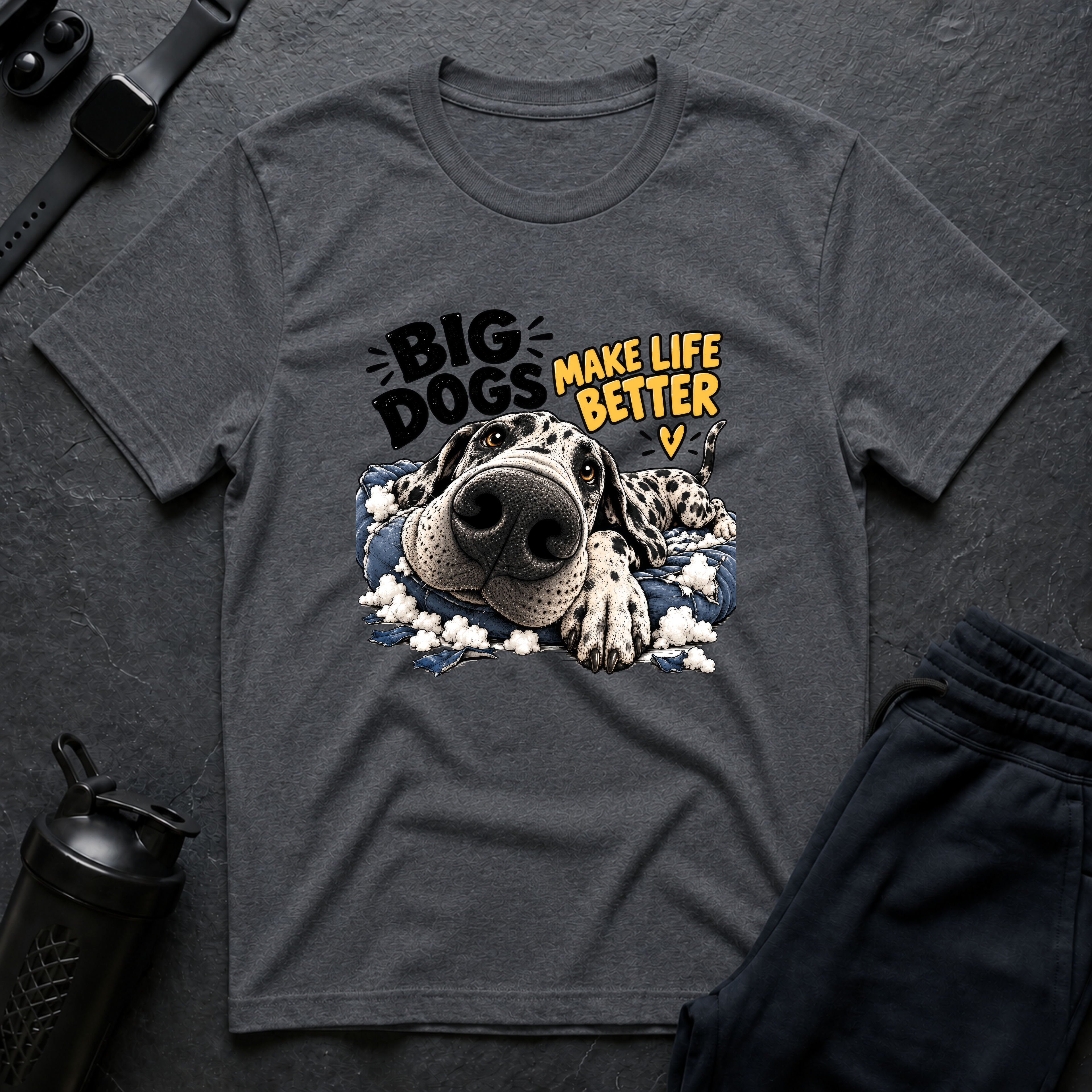 Big Dogs Better