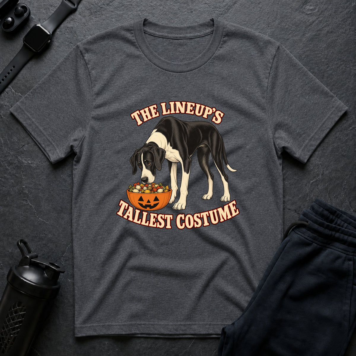 Tallest Costume 2