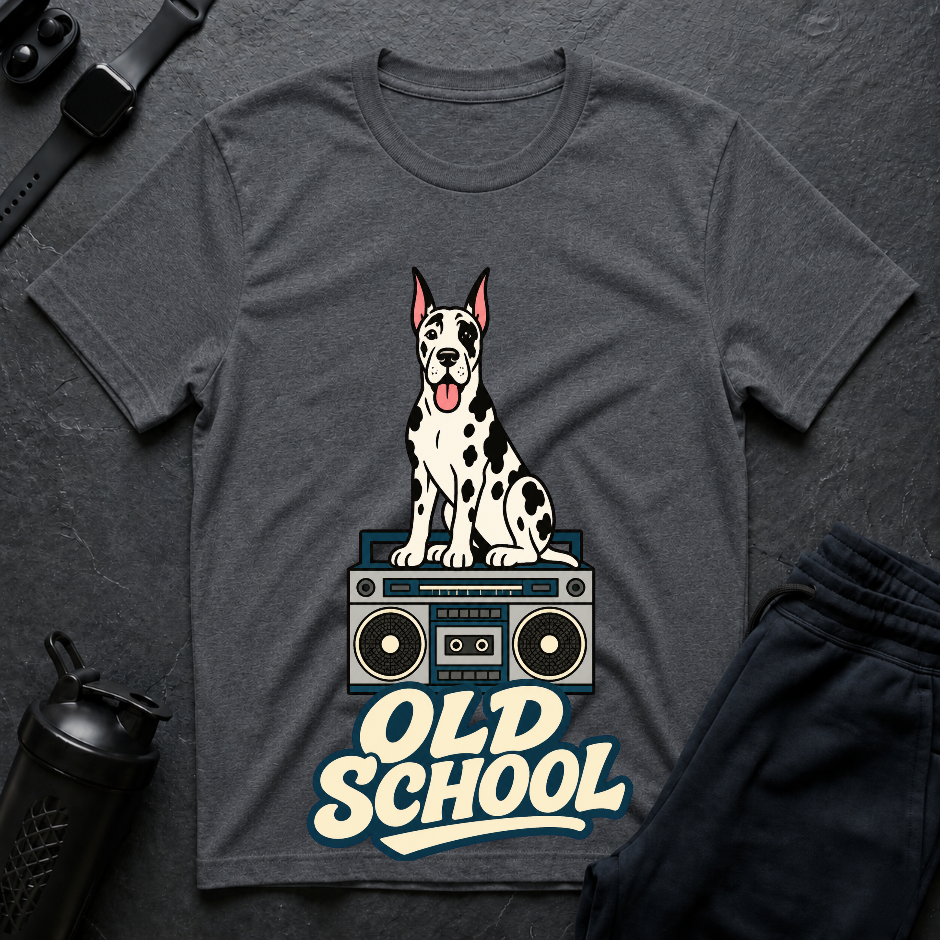 Boom Box Pup