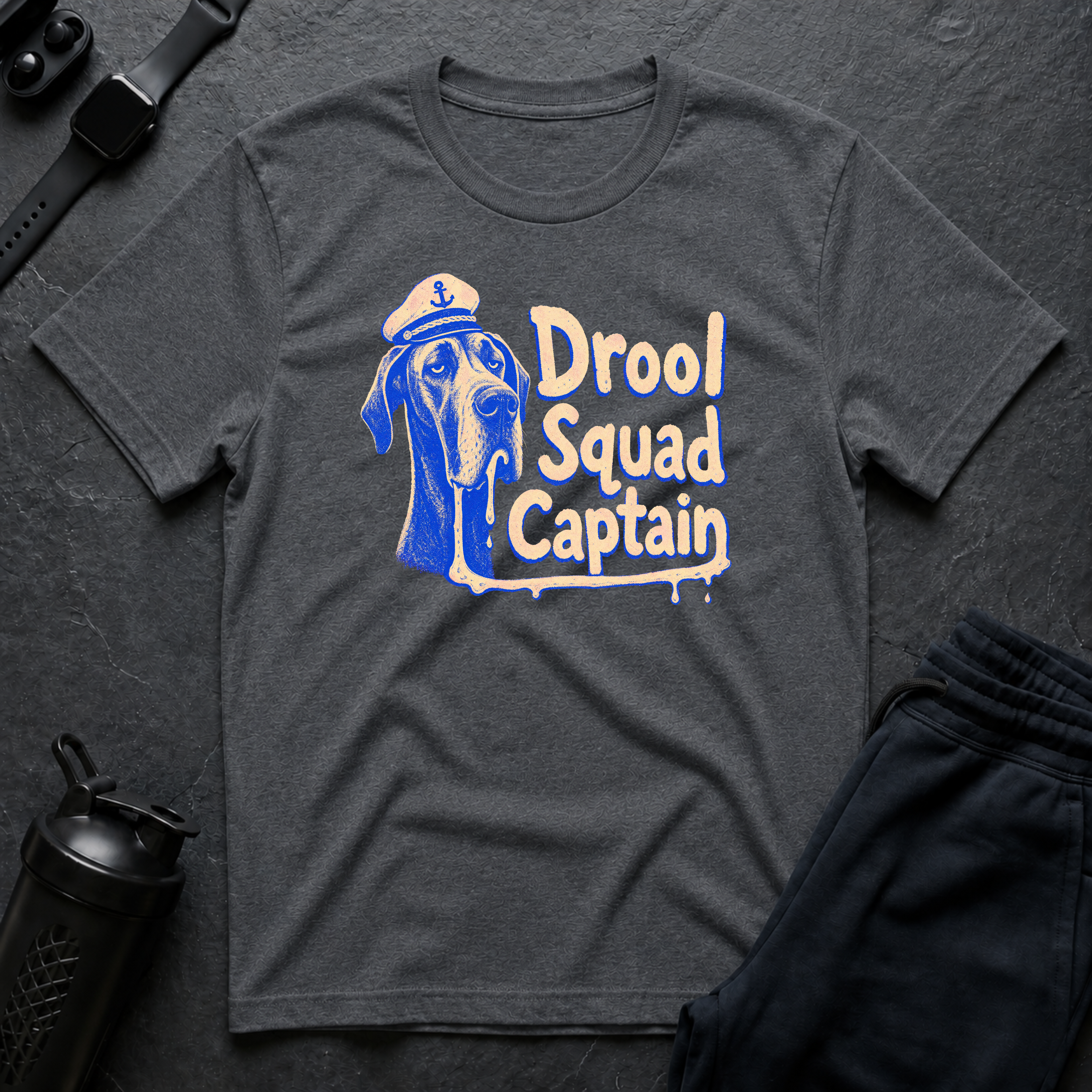 Drool Squad Captain