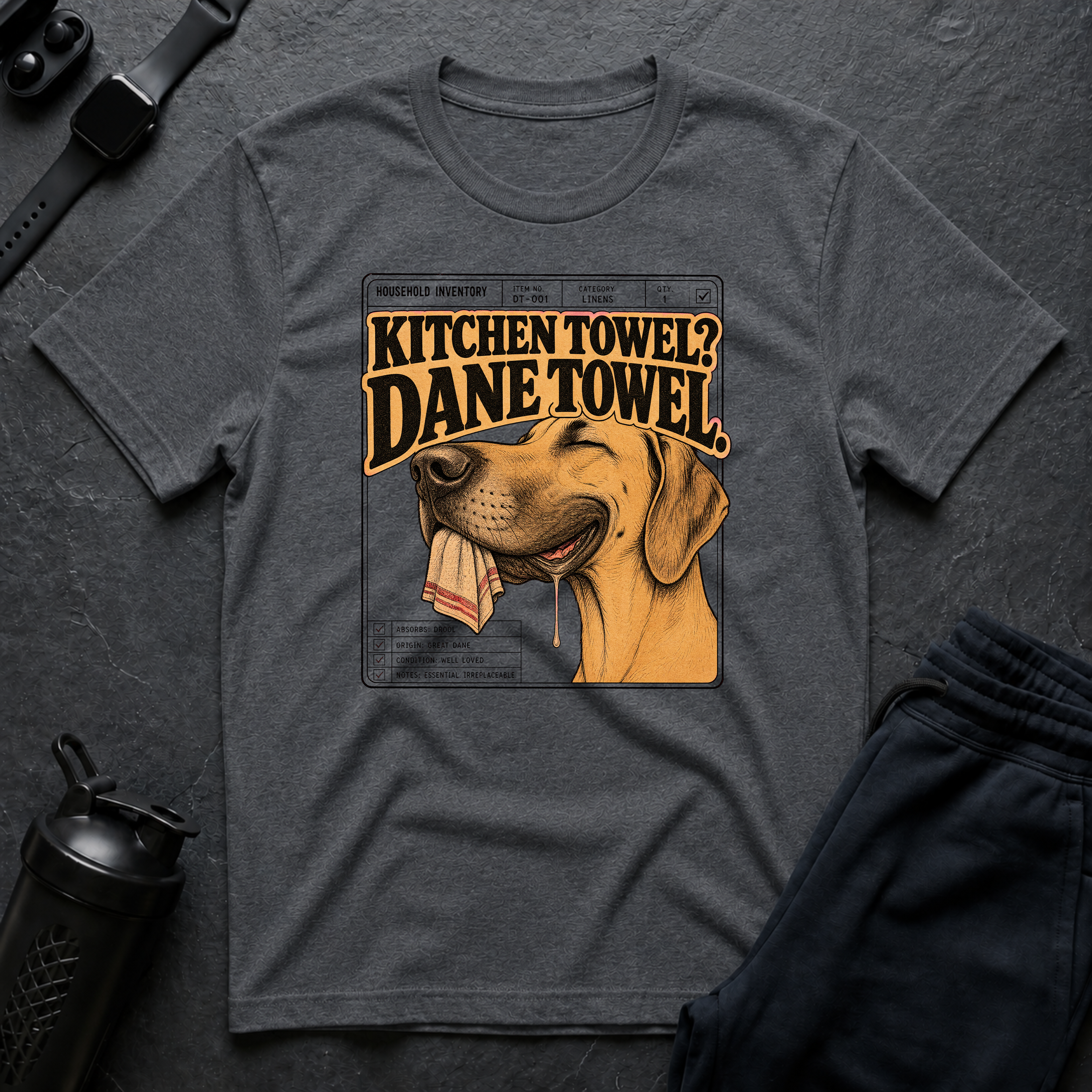 Dane Towel Bliss